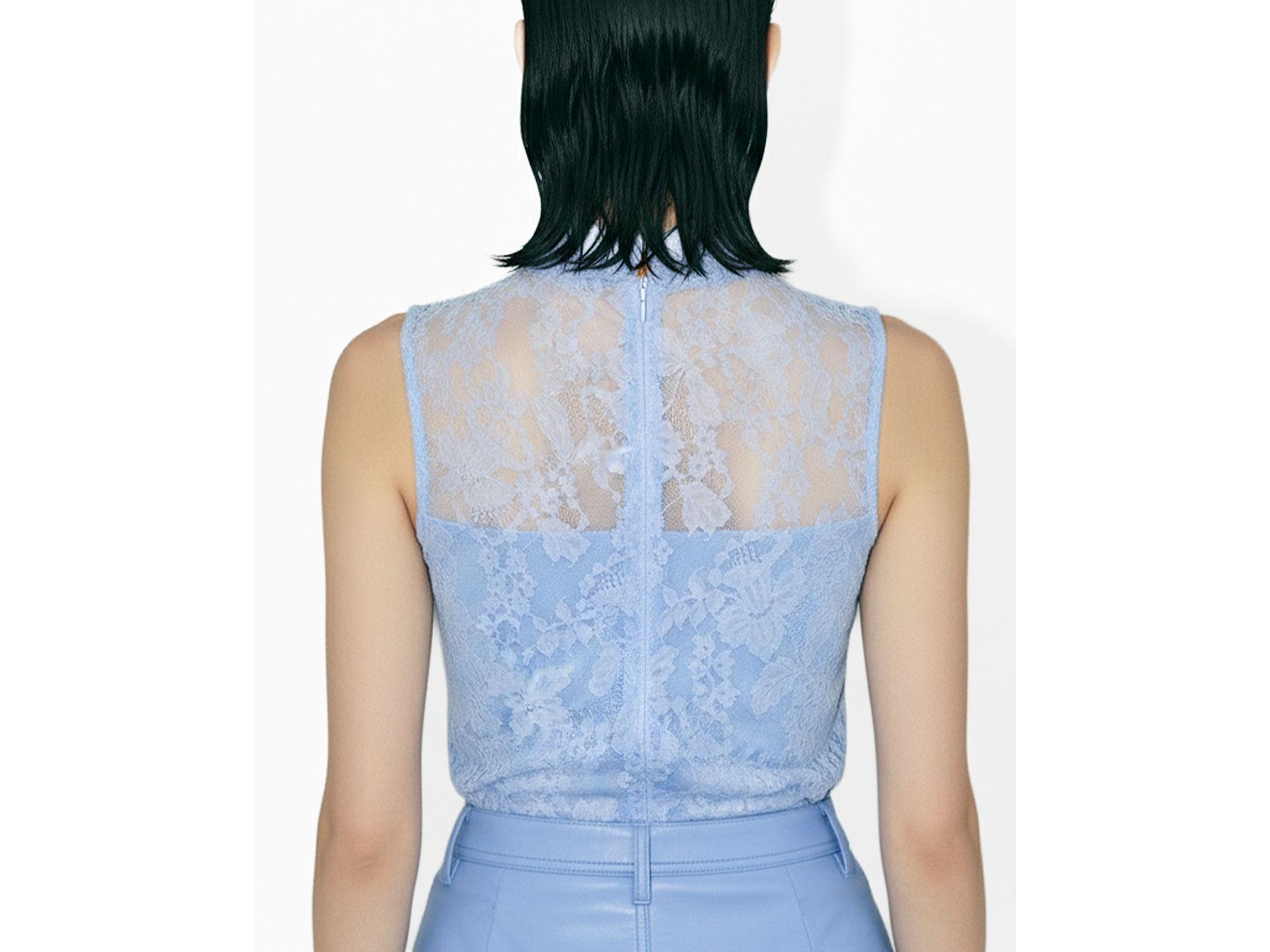Provence Lace Top — Image 3