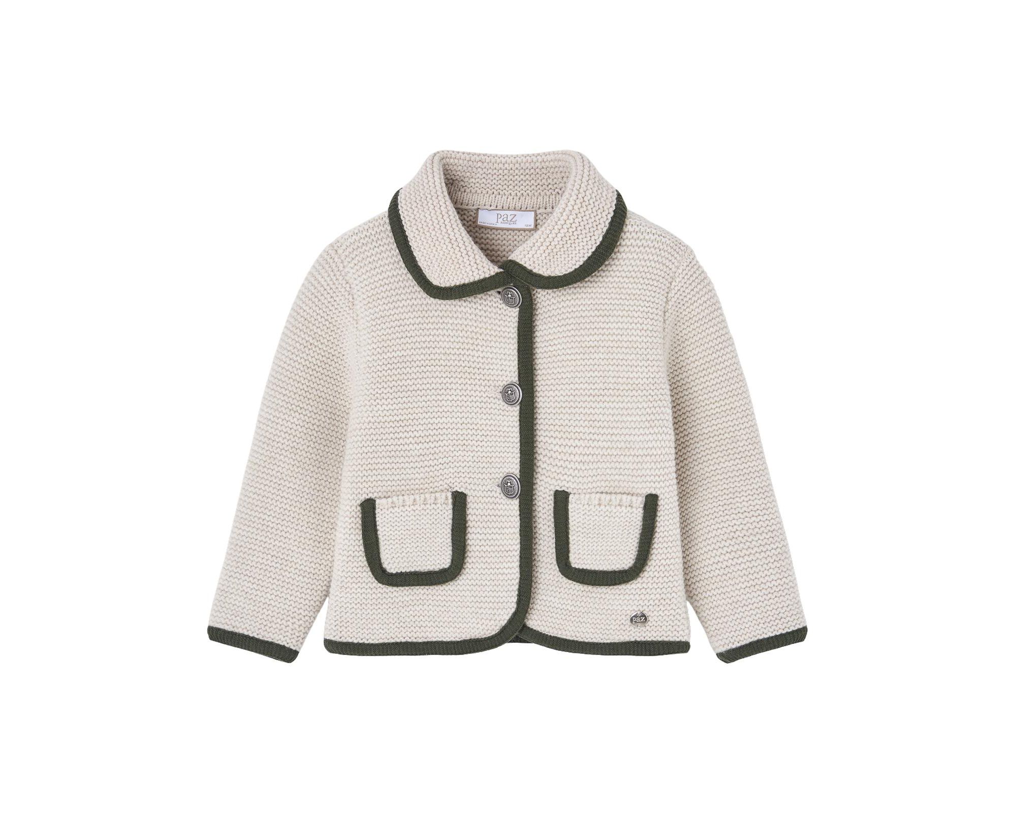 Unisex NADAL Coat - Baby