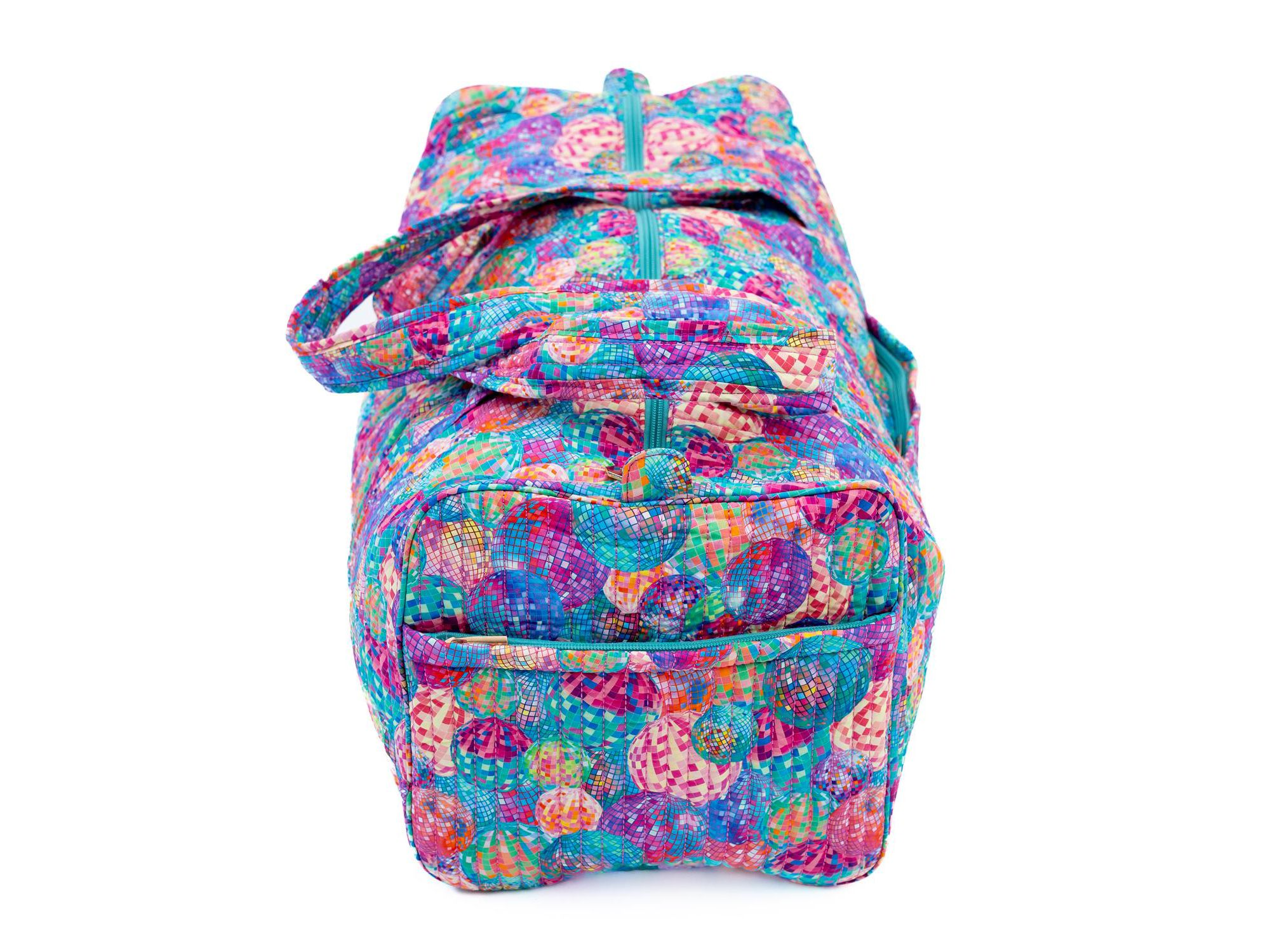 Disco Queen Weekender Duffle Bag — Image 4
