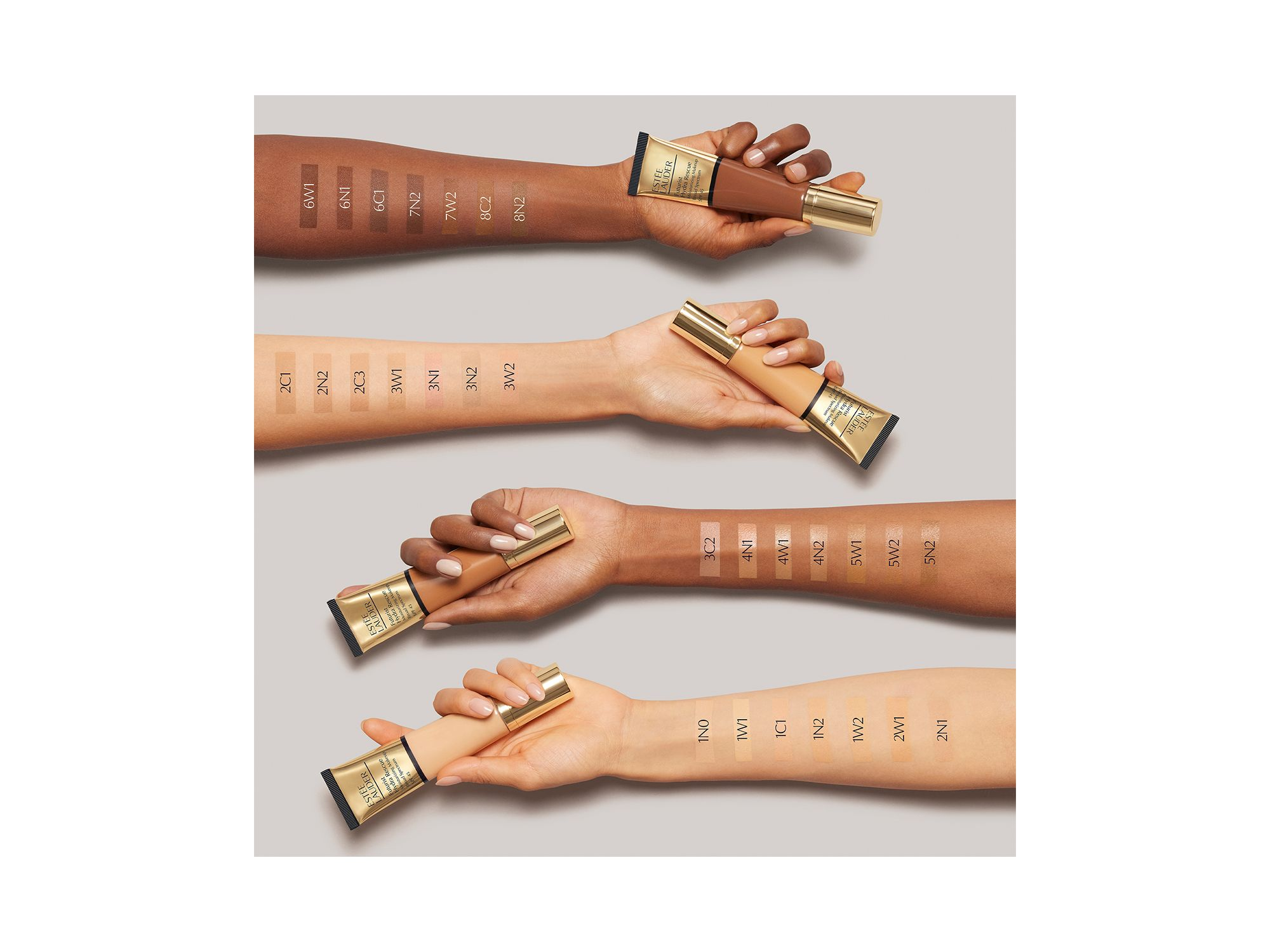 Futurist Hydra Rescue Moisturizing Foundation SPF 45 — Image 63