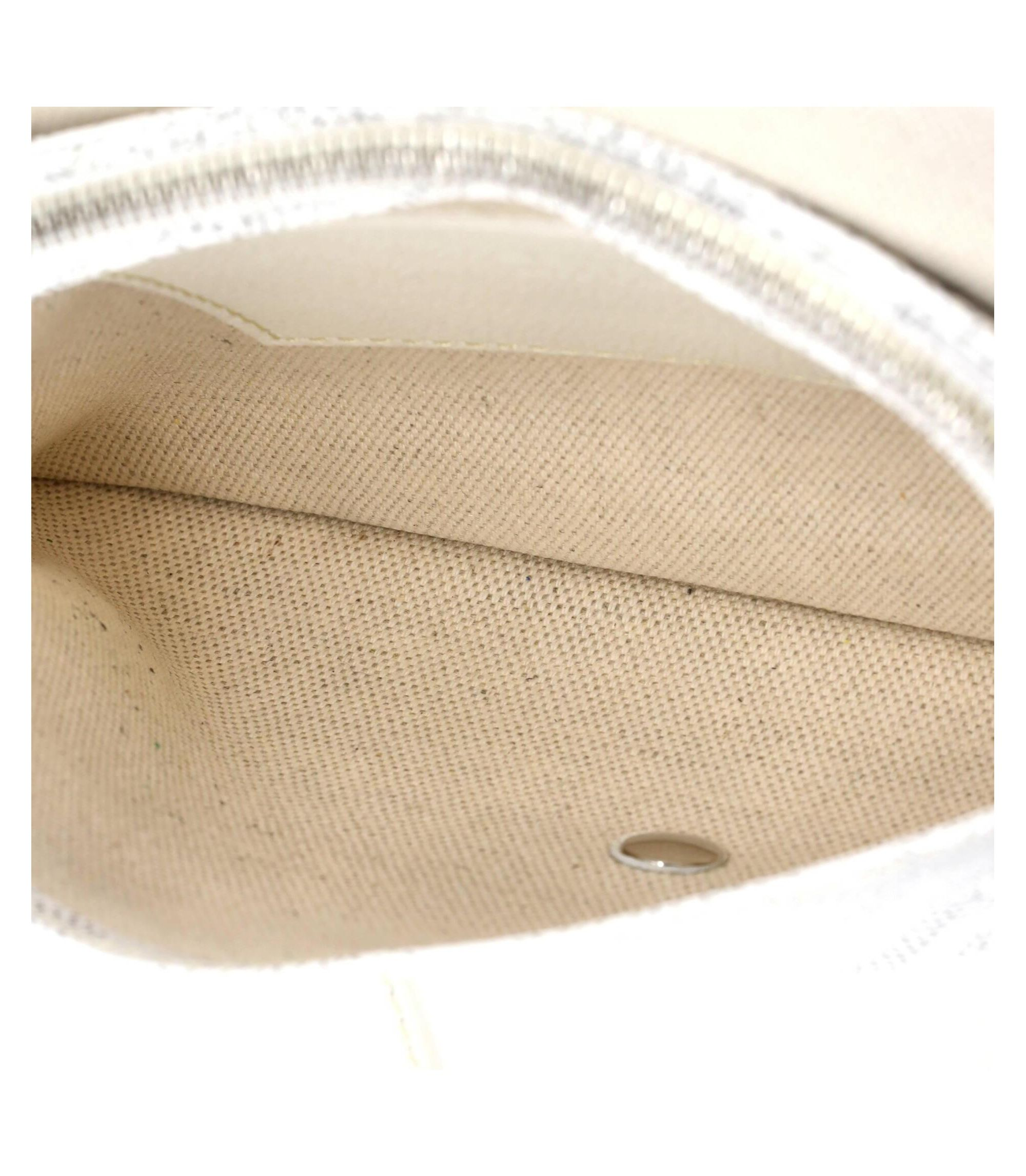 Plumet Clutch Wallet Coated Canvas — Image 3