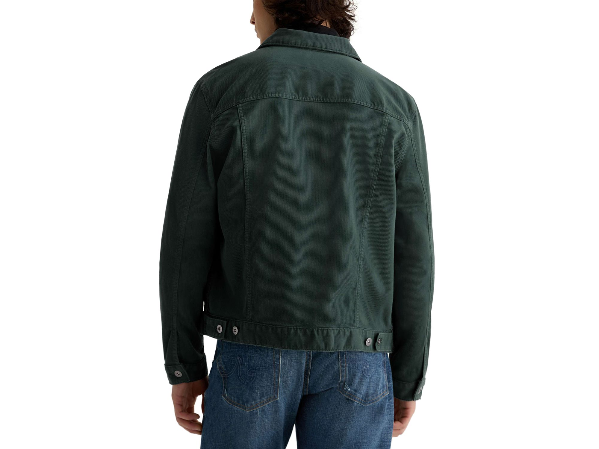 Jackson Bedford Corduroy Jacket — Image 5