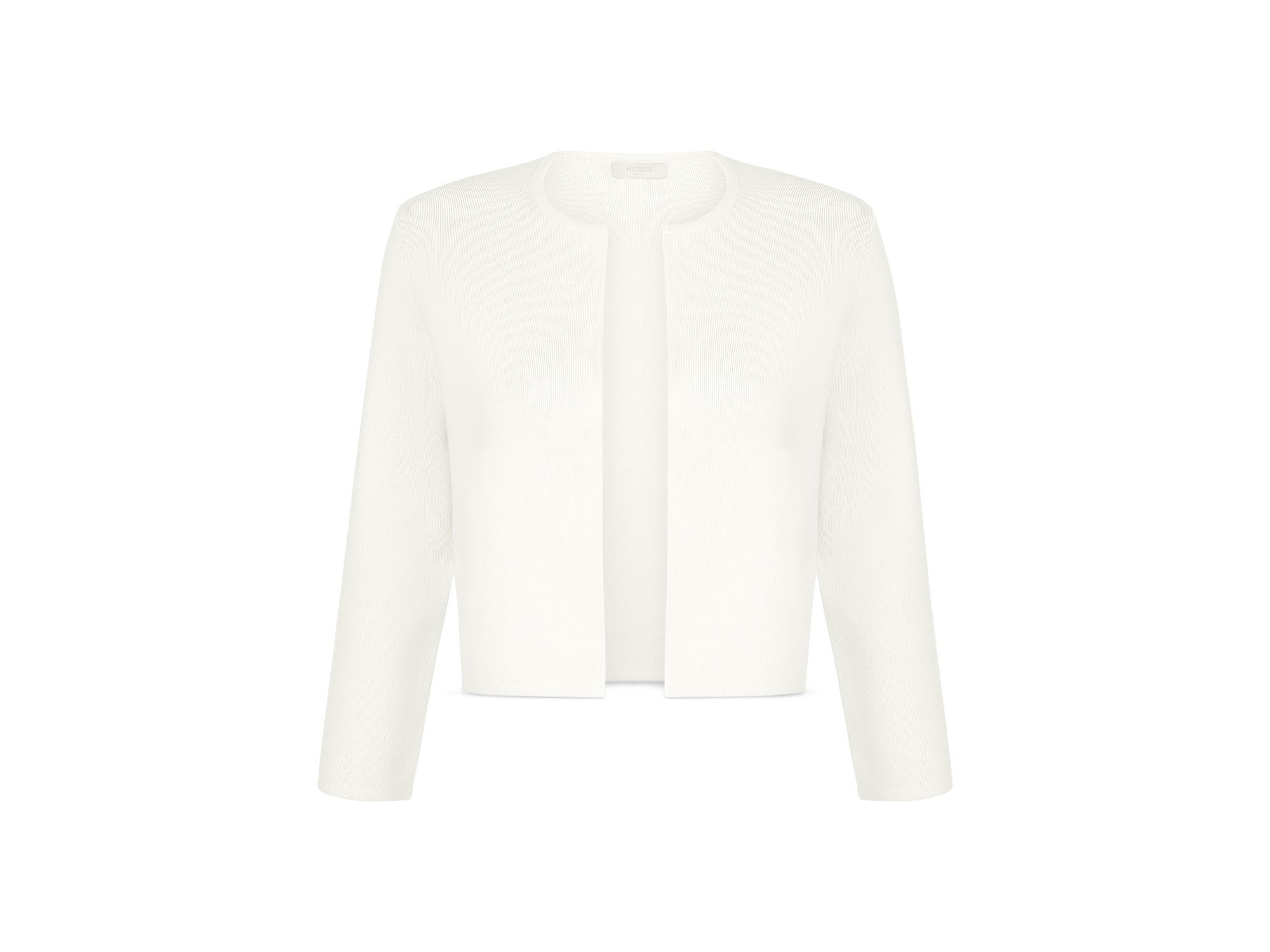 Ella Cropped Cardigan — Image 11