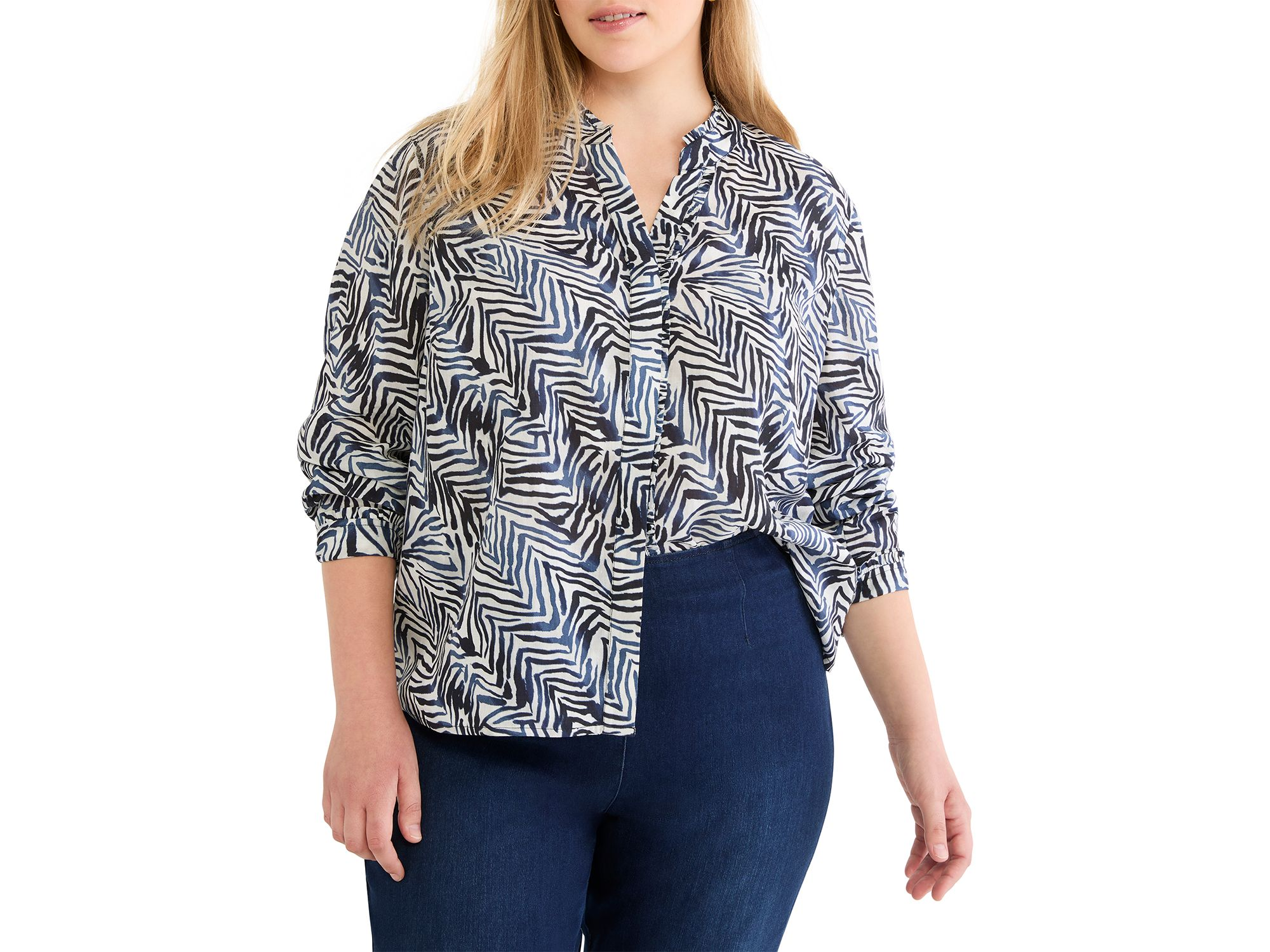 Inked Lines Shirt — Image 3
