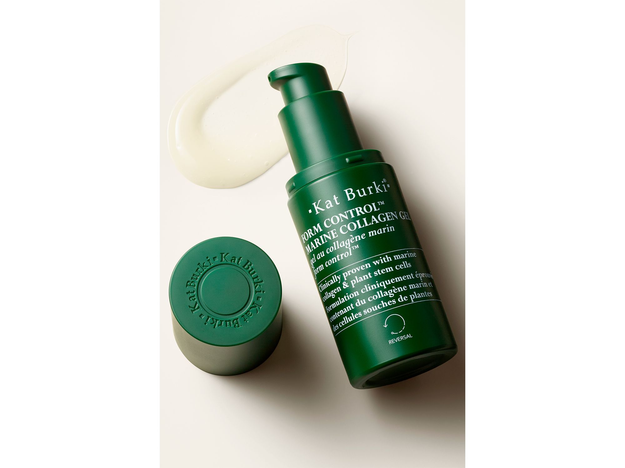 Form Control™ Marine Collagen Gel 1 oz. — Image 4