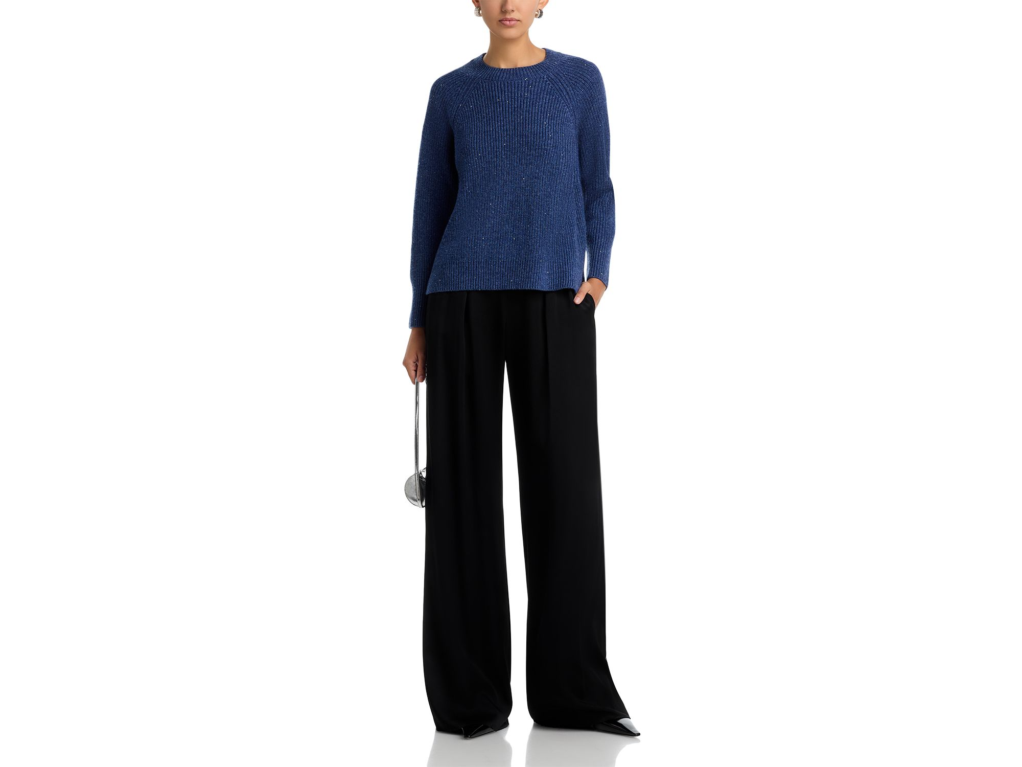 Spinks Raglan Sleeve Sweater — Image 4