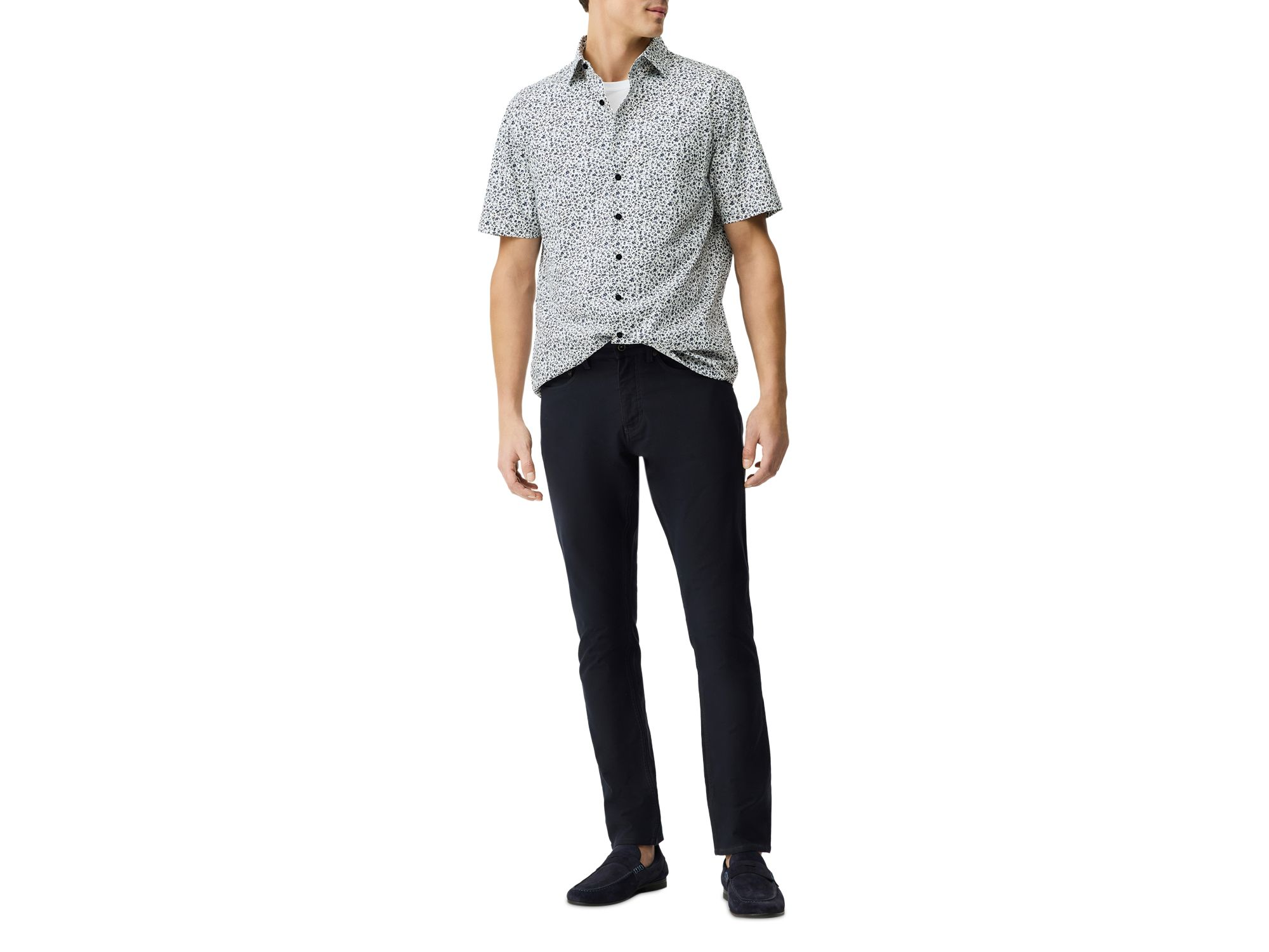 Rai Valley Button Down Shirt — Image 4