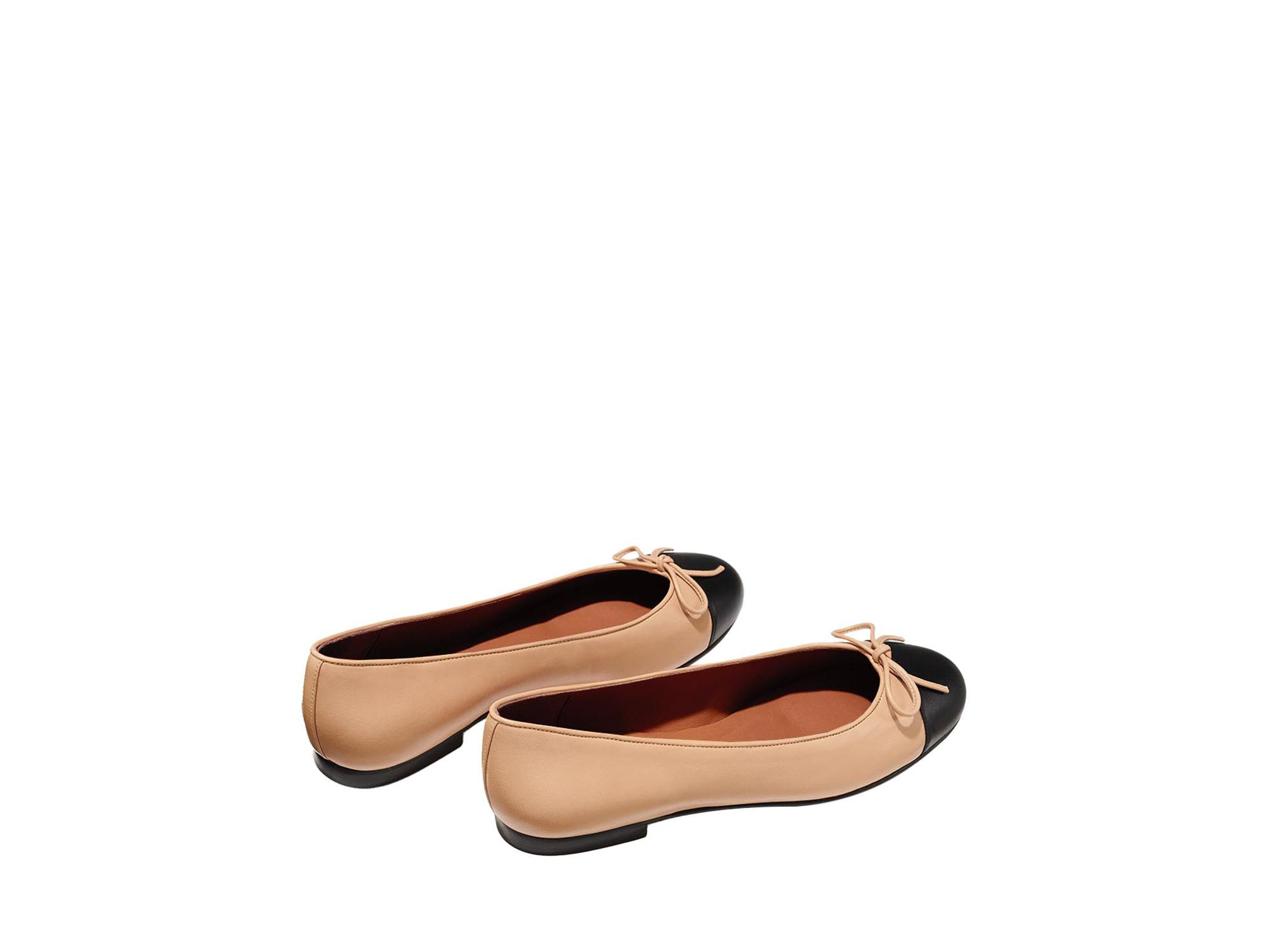 Women's The Cap-Toe Demi Flats — Image 5