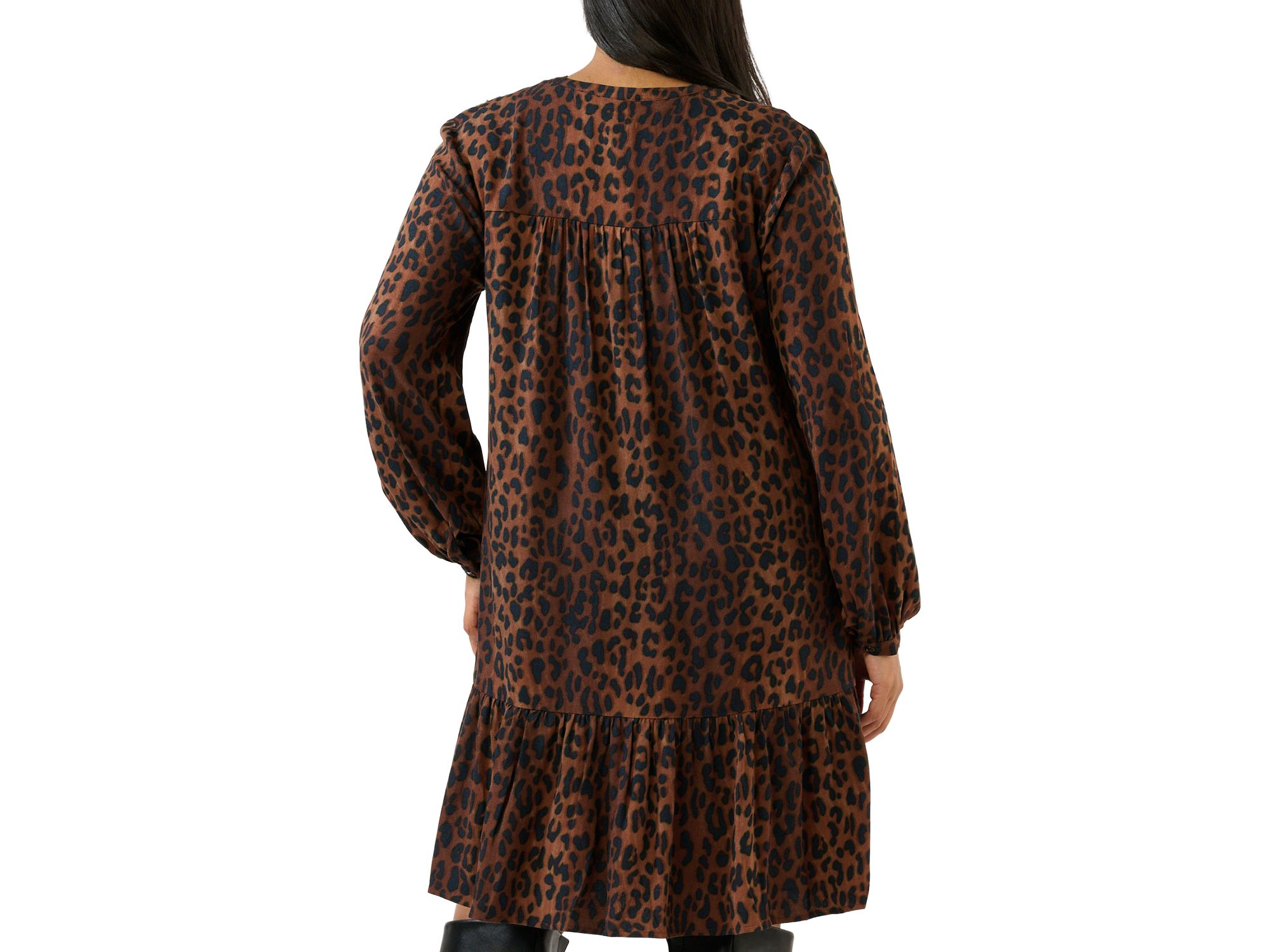 Leona Shift Dress — Image 5
