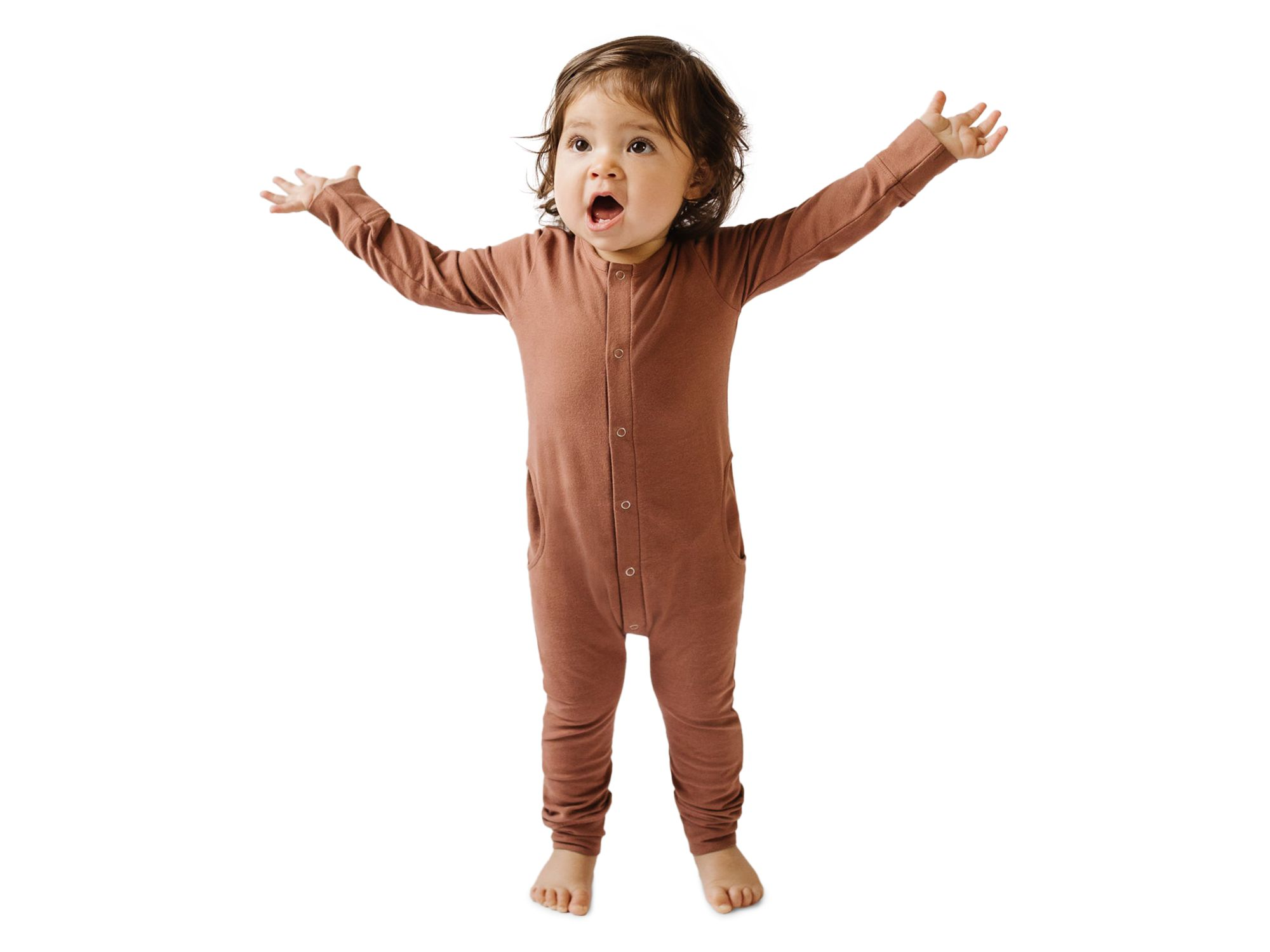 Unisex Essentials Romper - Baby — Image 16