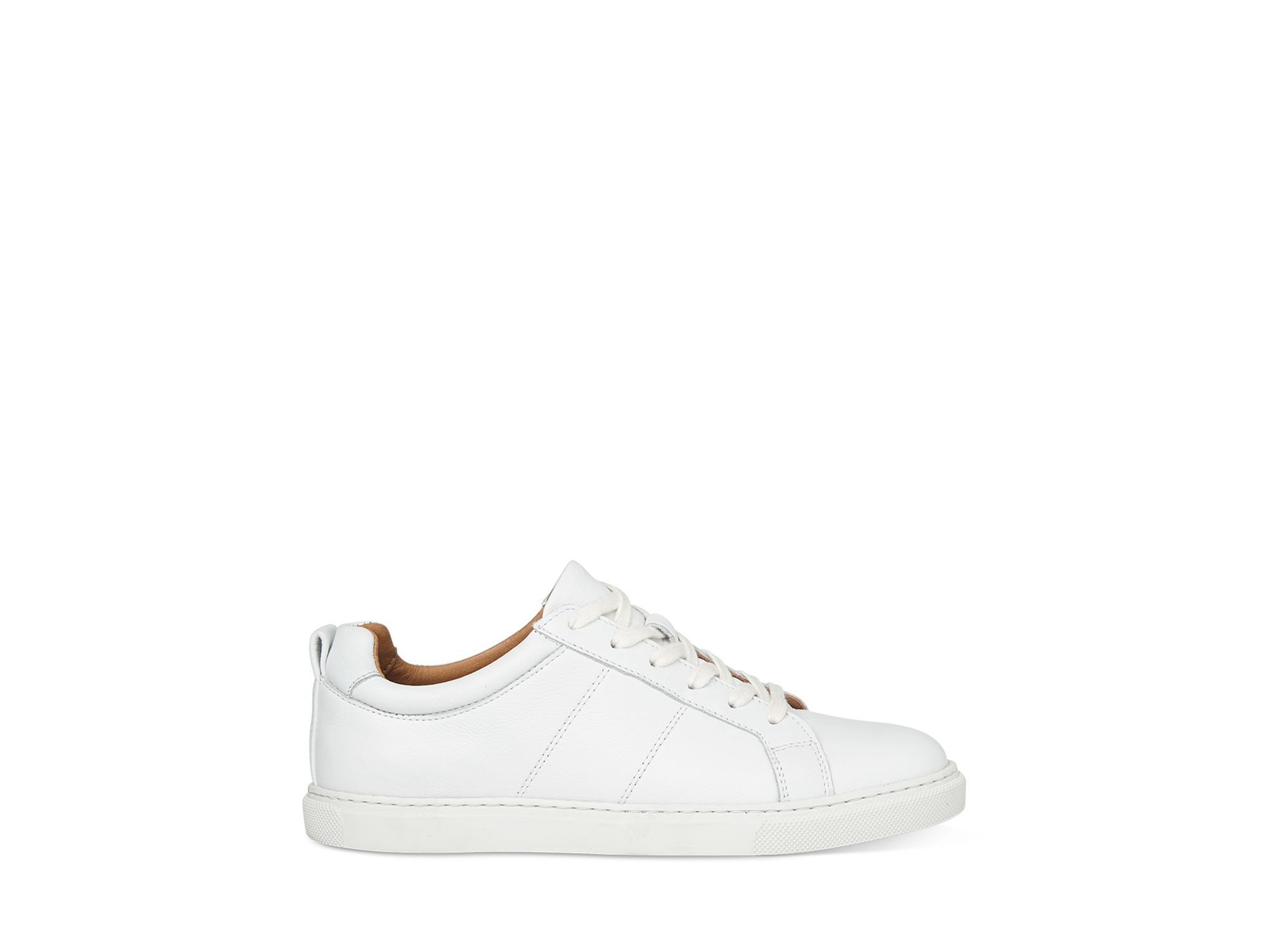 Koki Lace Up Trainer — Image 4