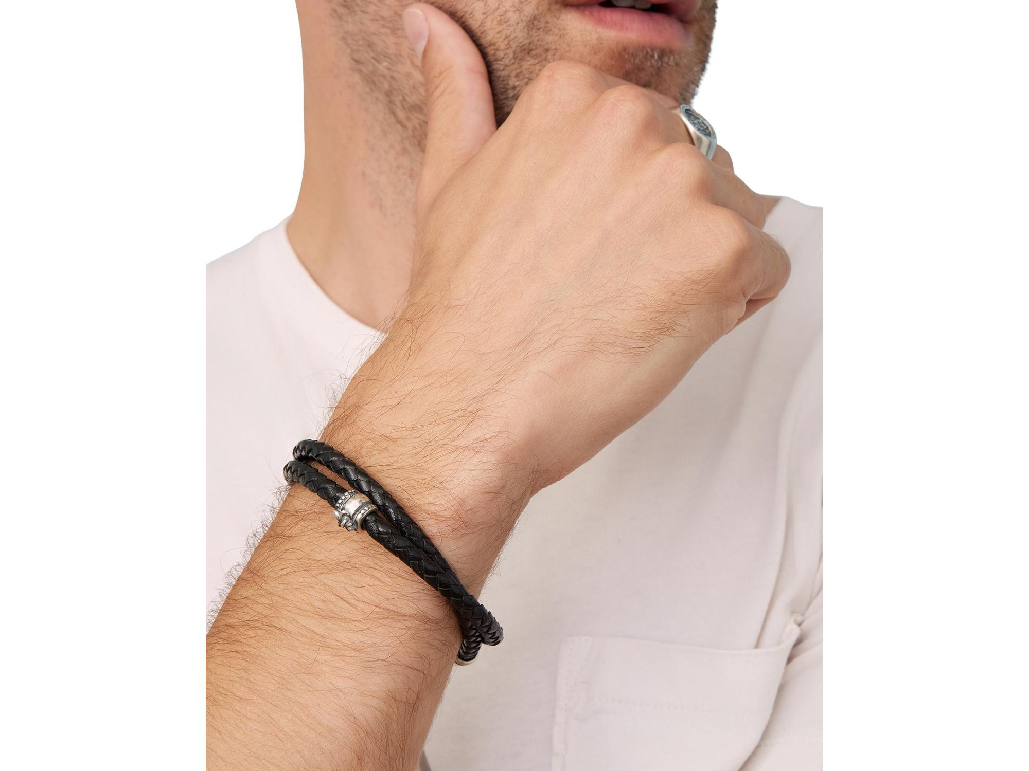 Sterling Voyager Bracelet — Image 3