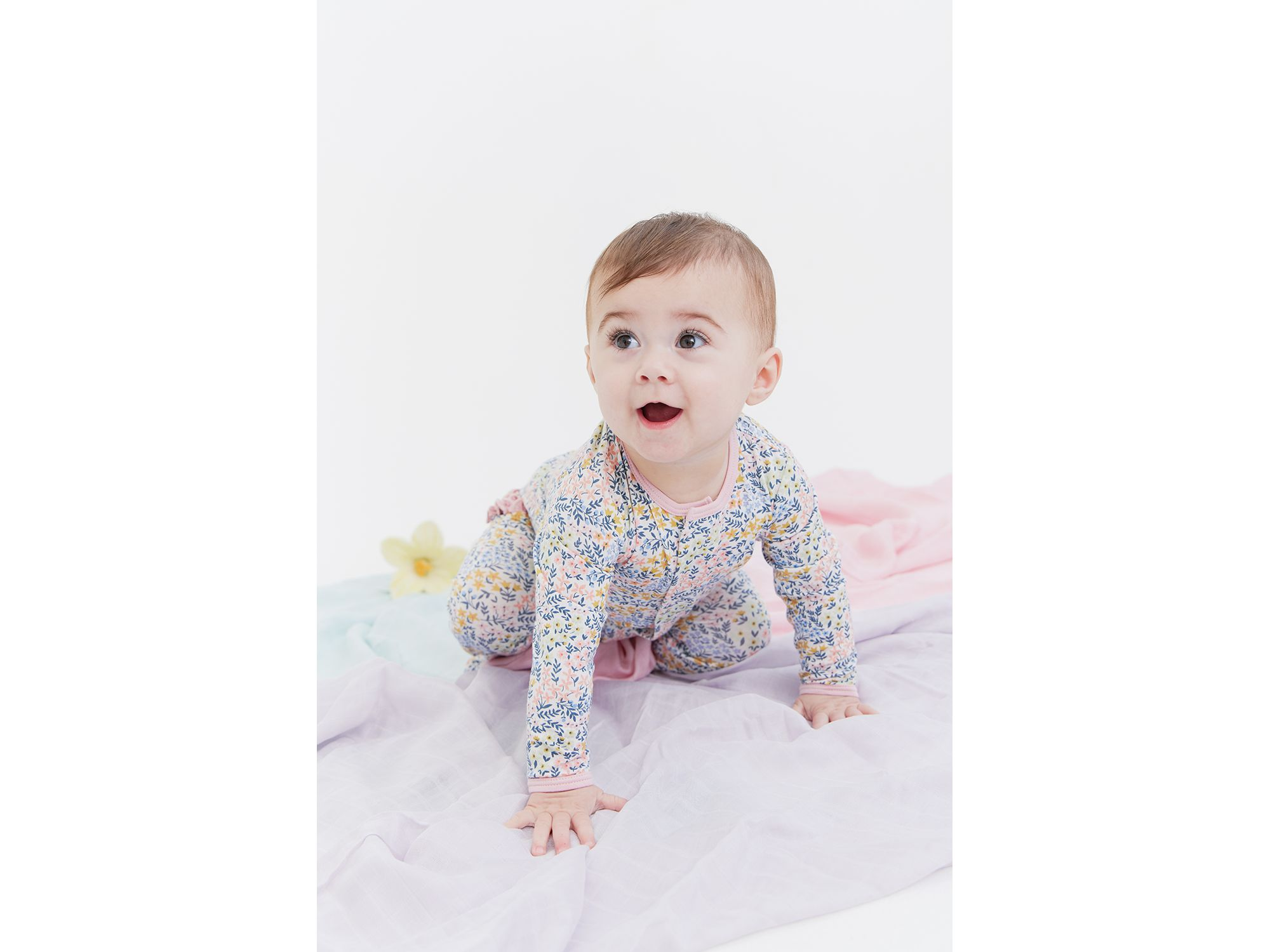 Girls' Chelsea Footie - Baby — Image 5