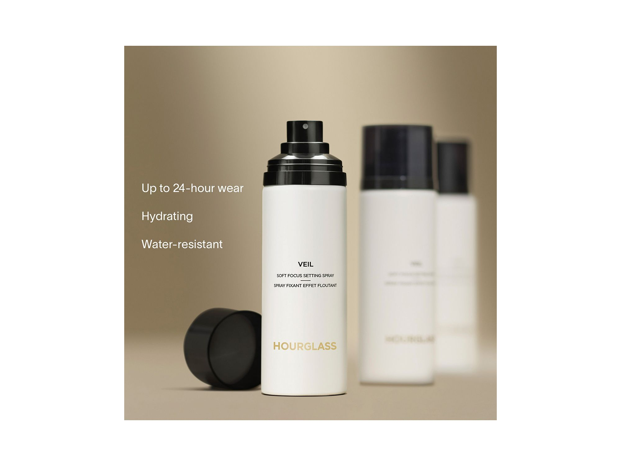 Veil Soft Focus Setting Spray 3 oz. — Image 4
