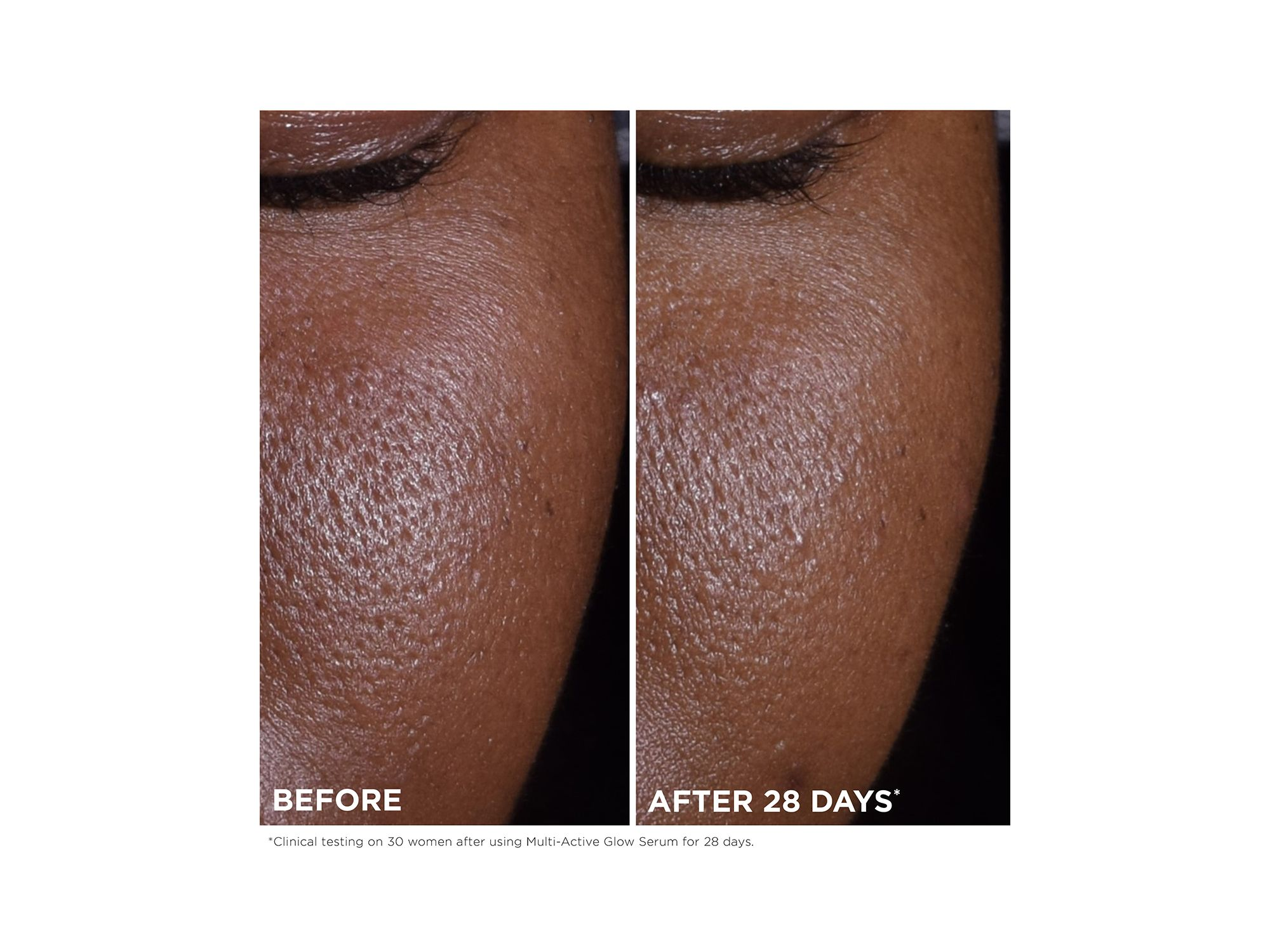 Multi Active Brightening Glow Serum with Vitamin C + AHA 1 oz. — Image 6