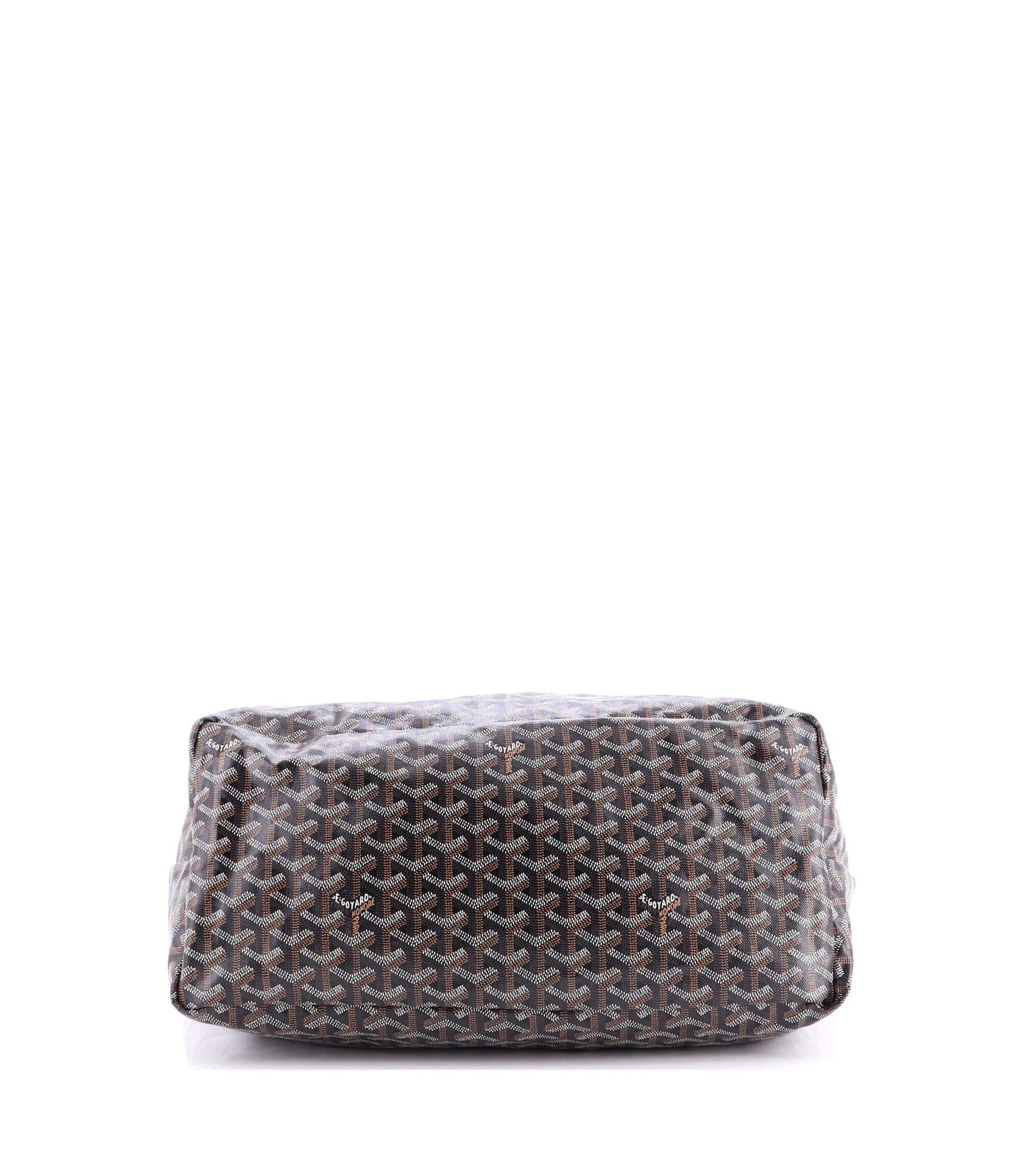 GM Saint Louis Tote Coated Canvas — Image 6