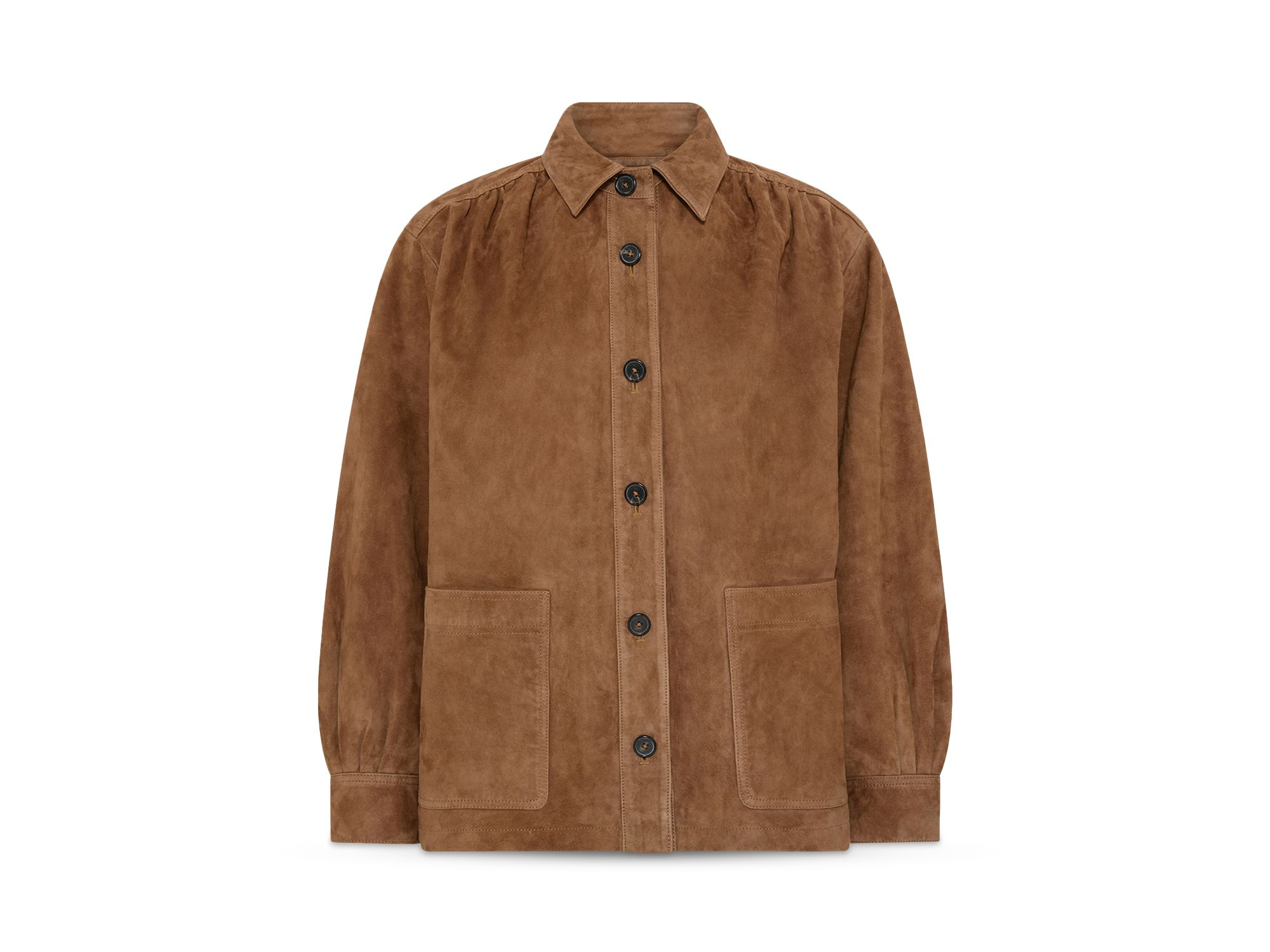 Nomelie Suede Jacket — Image 4