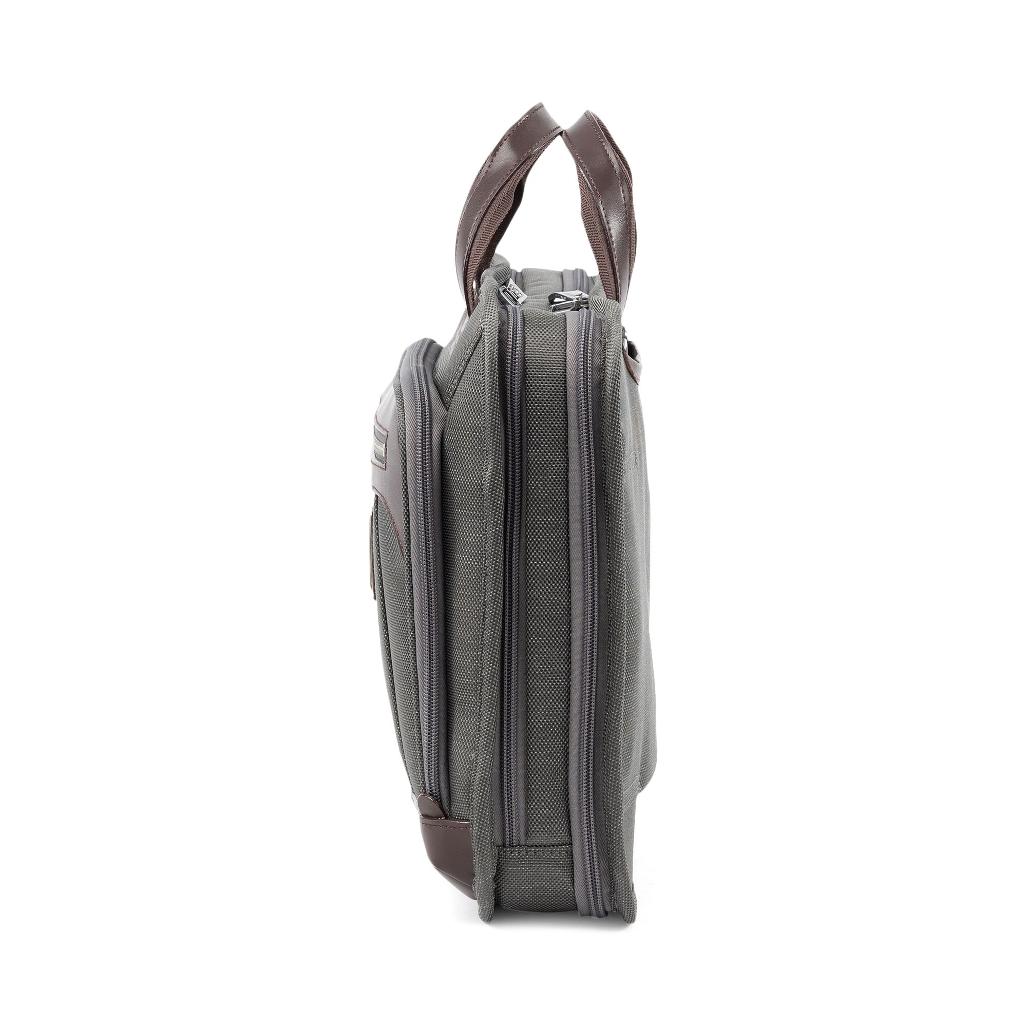 Platinum Elite Expandable Business Briefcase — Image 15