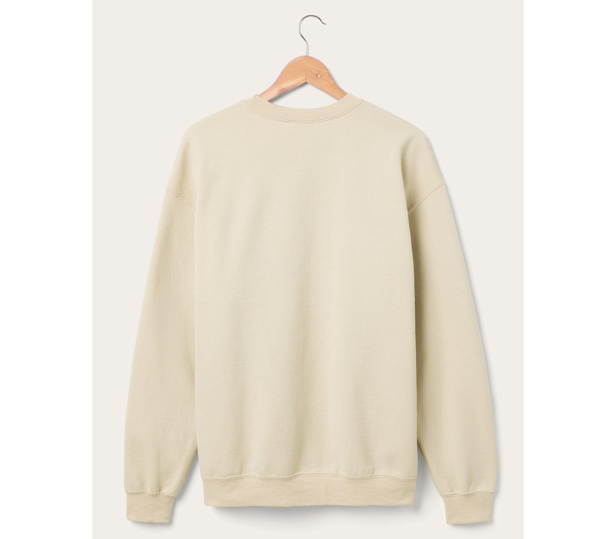 Mickey & Minnie Country Jams Flea Market Fleece Sweater — Image 3