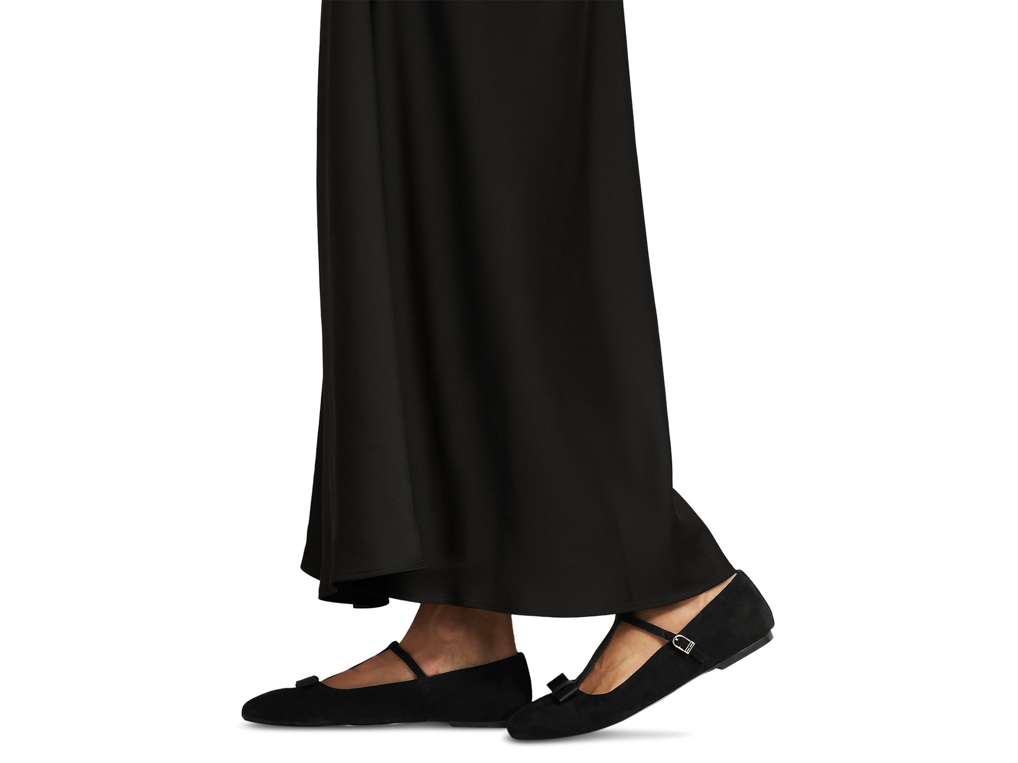 Women's Ottilie T-Strap Flats — Image 5