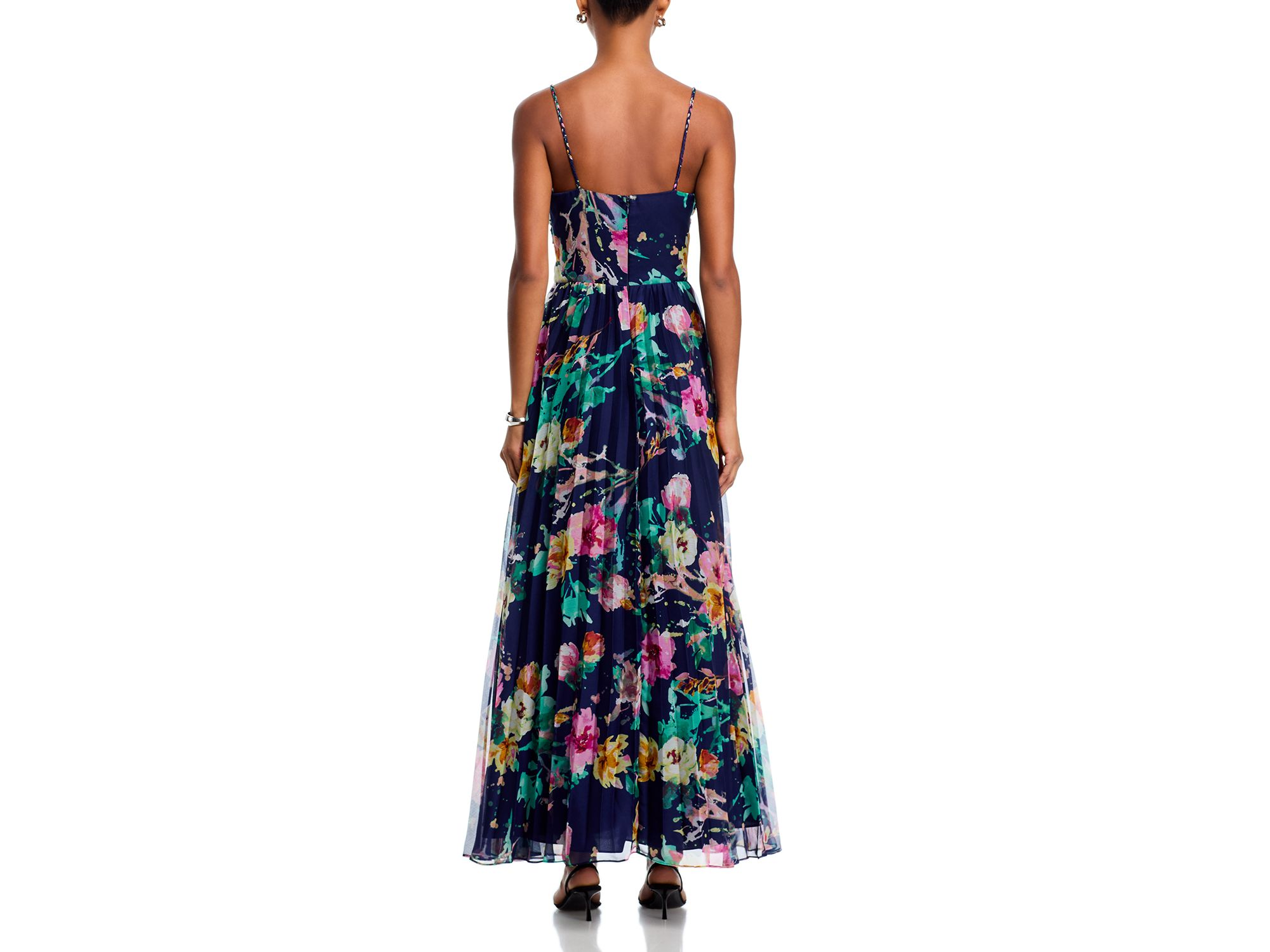 Watercolor Guest of Maxi Dress - Exclusive — Image 4