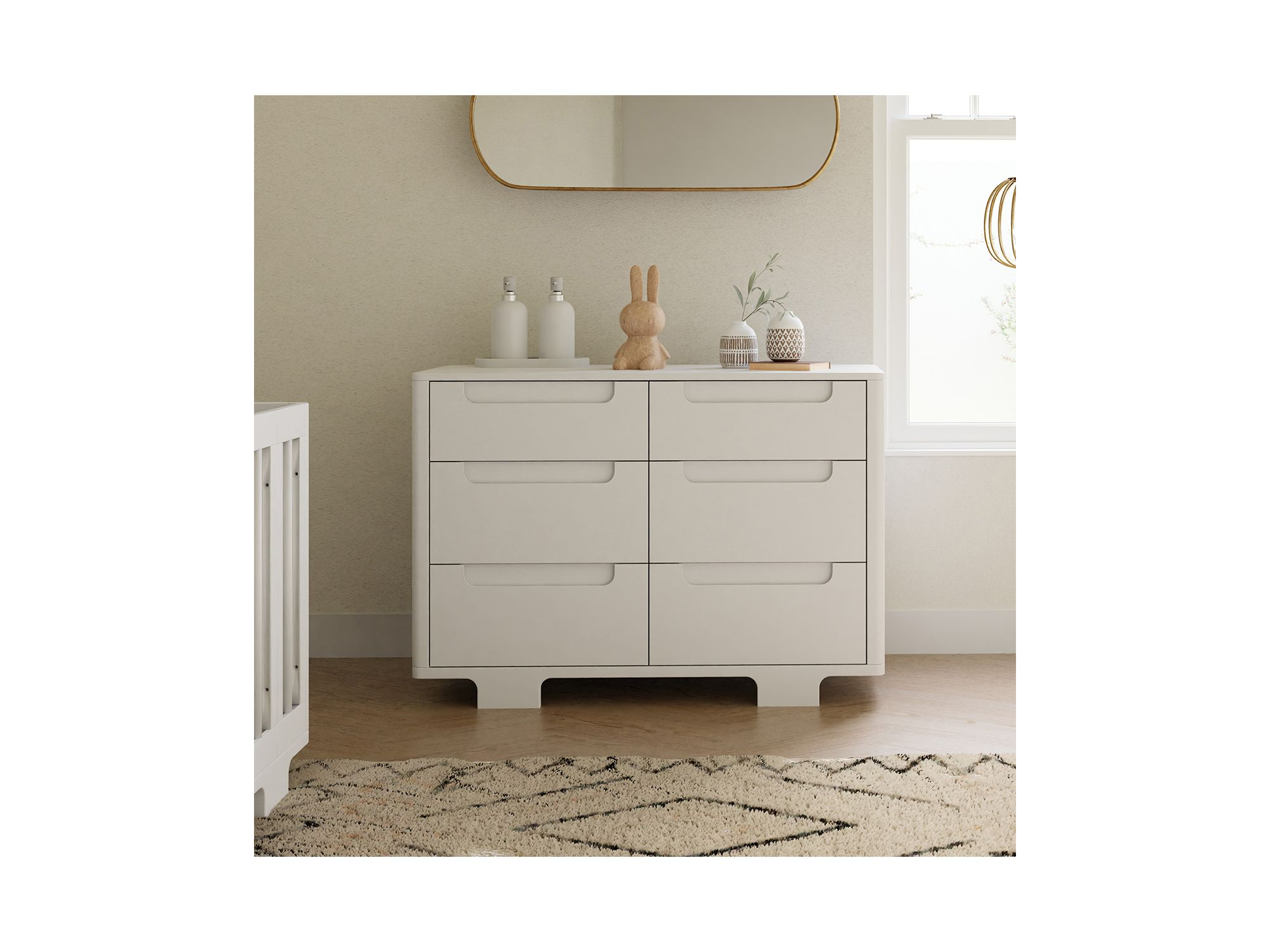 Yuzu 6 Drawer Dresser — Image 3