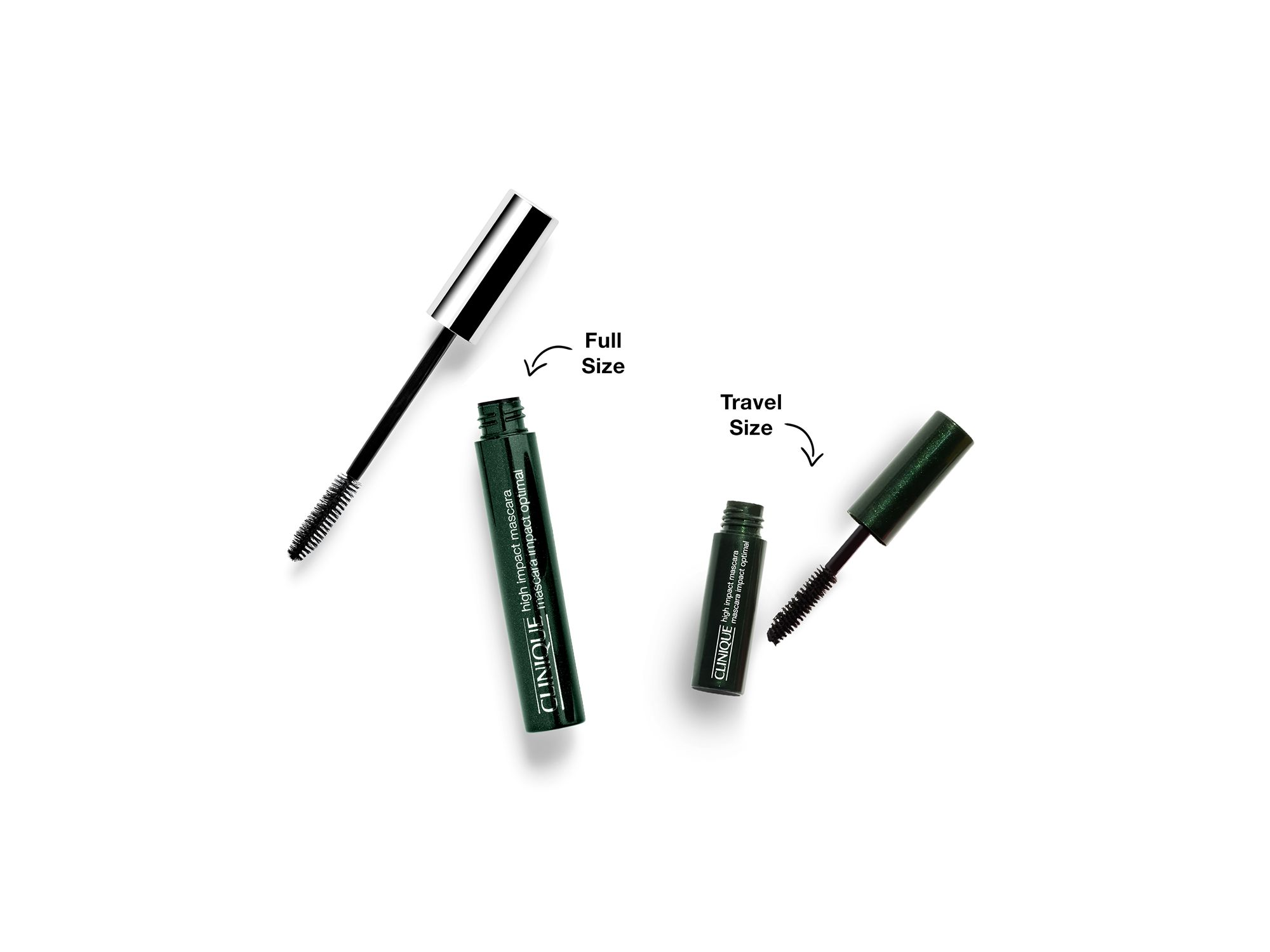 High Impact Volumizing Mascara — Image 7