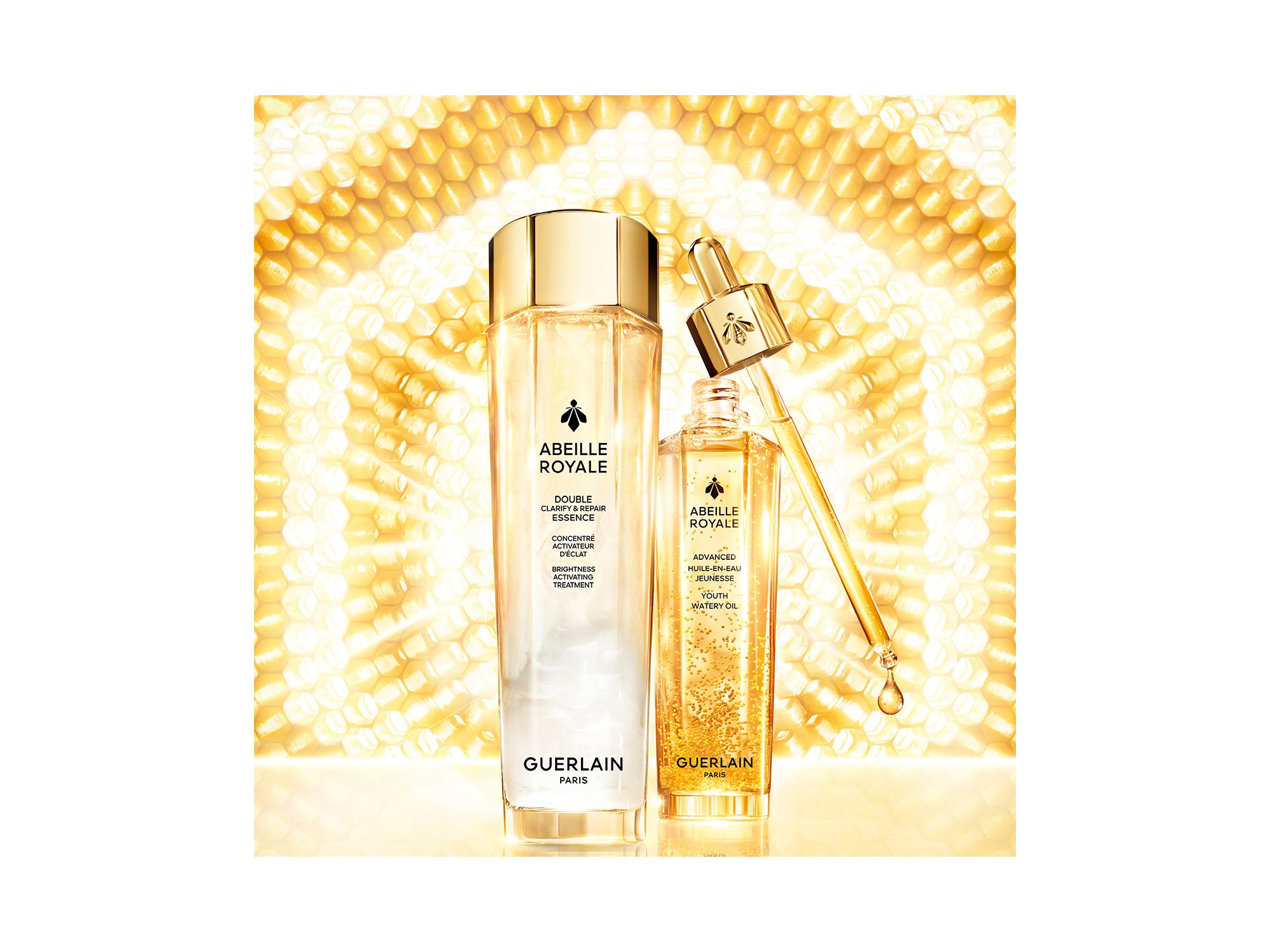 Abeille Royale Double Clarify & Repair Essence 5.1 oz. — Image 5