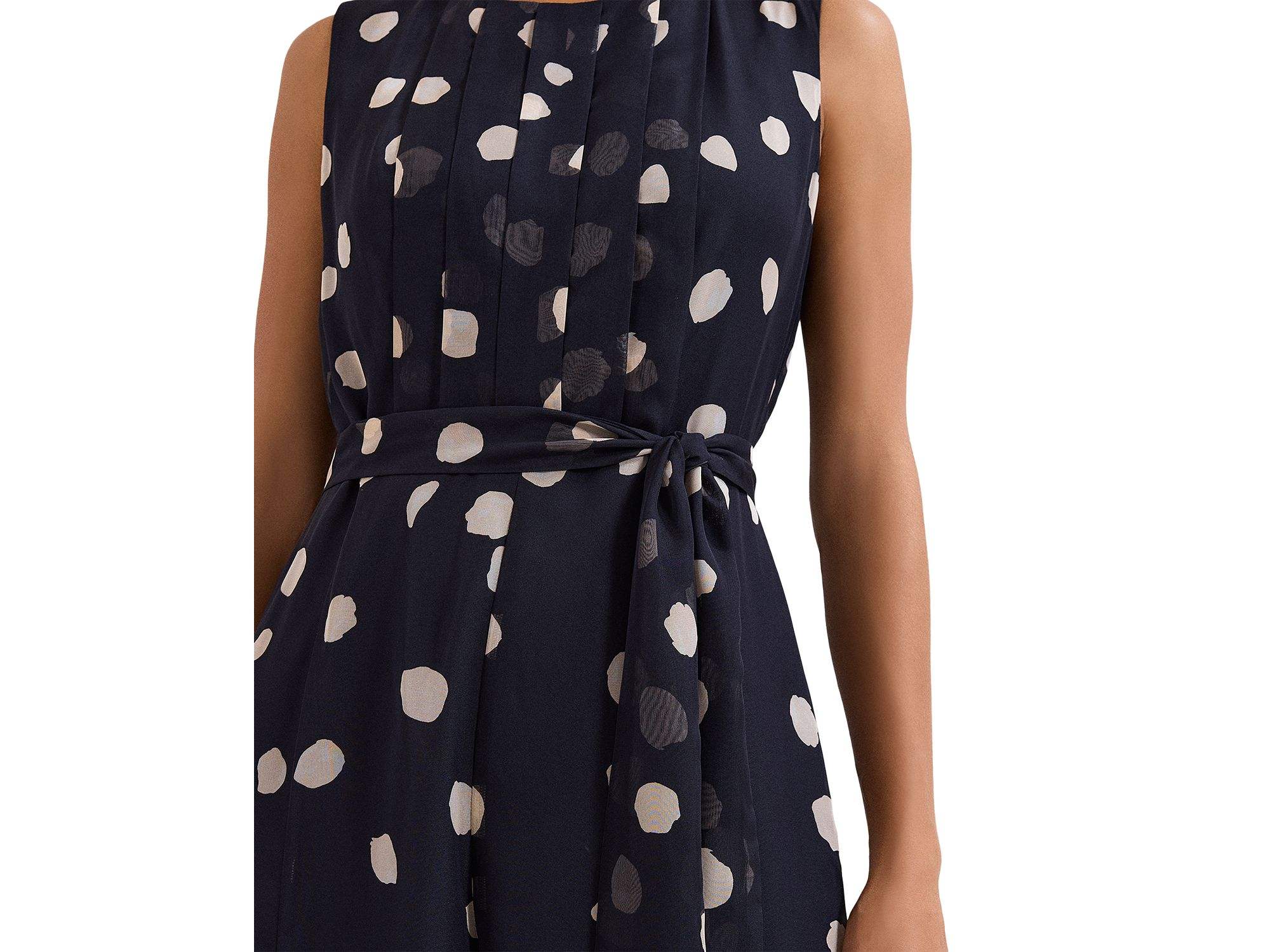 Maxine Spot Jumpsuit — Image 3