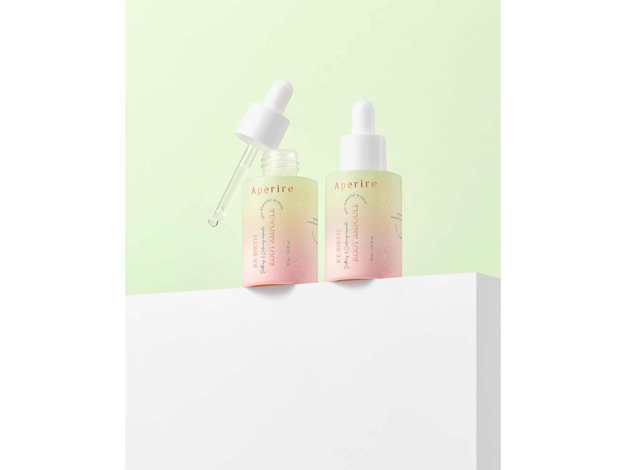Re Birth Root Ampoule Serum — Image 3