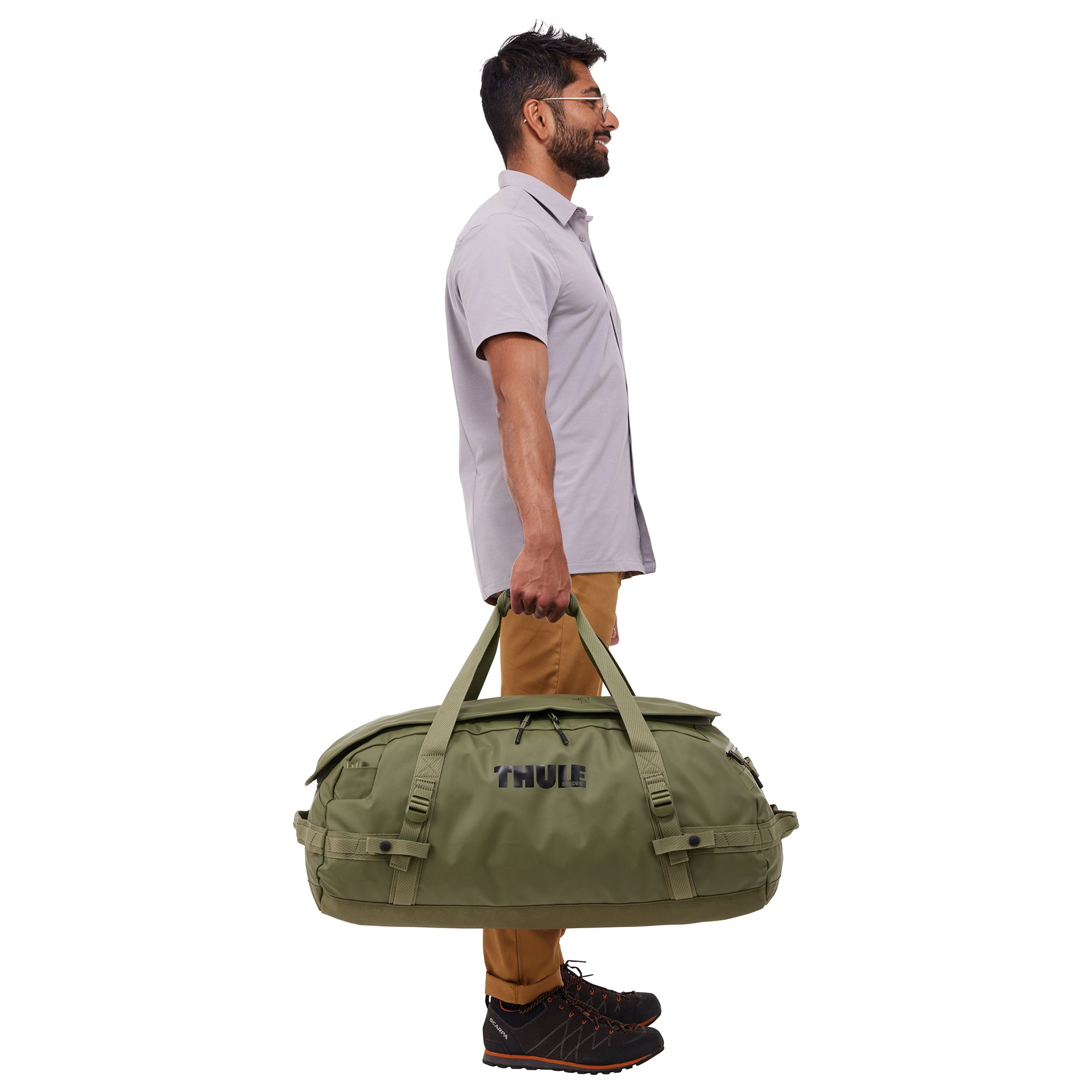 Chasm 70L Duffel Bag — Image 13