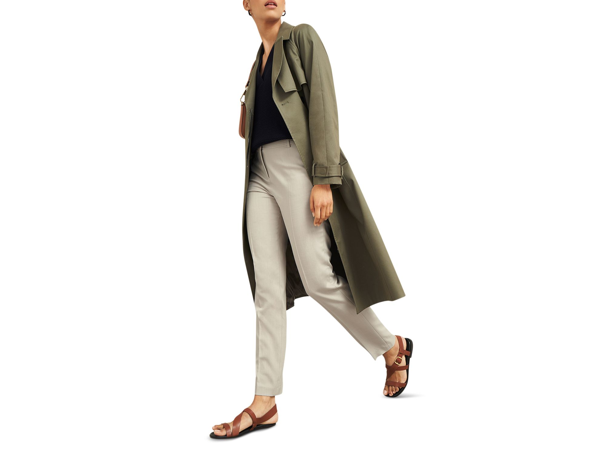 Ellen Straight Leg Pants — Image 3