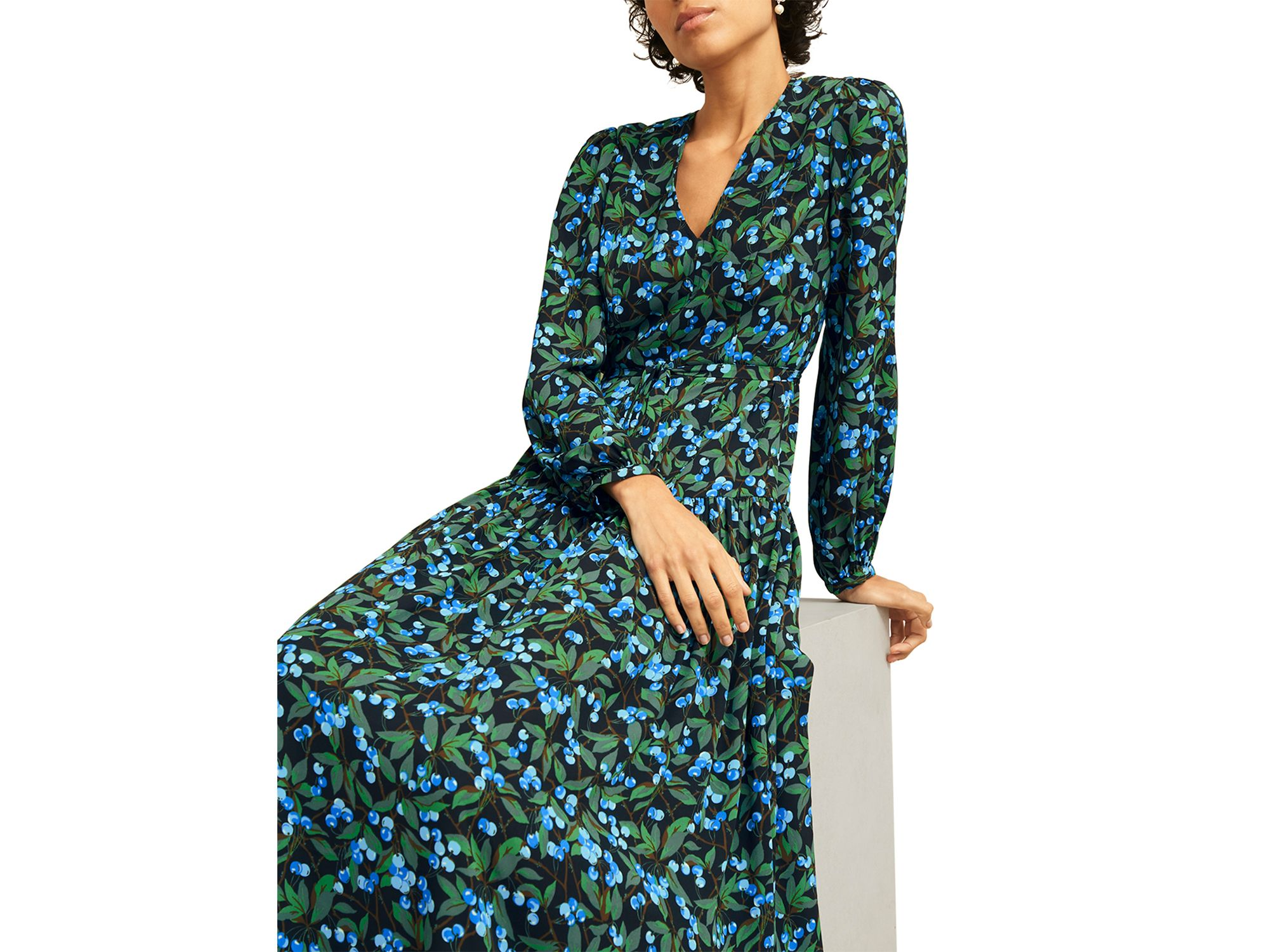 September Limited Collection Beaverbrooke Dress — Image 3