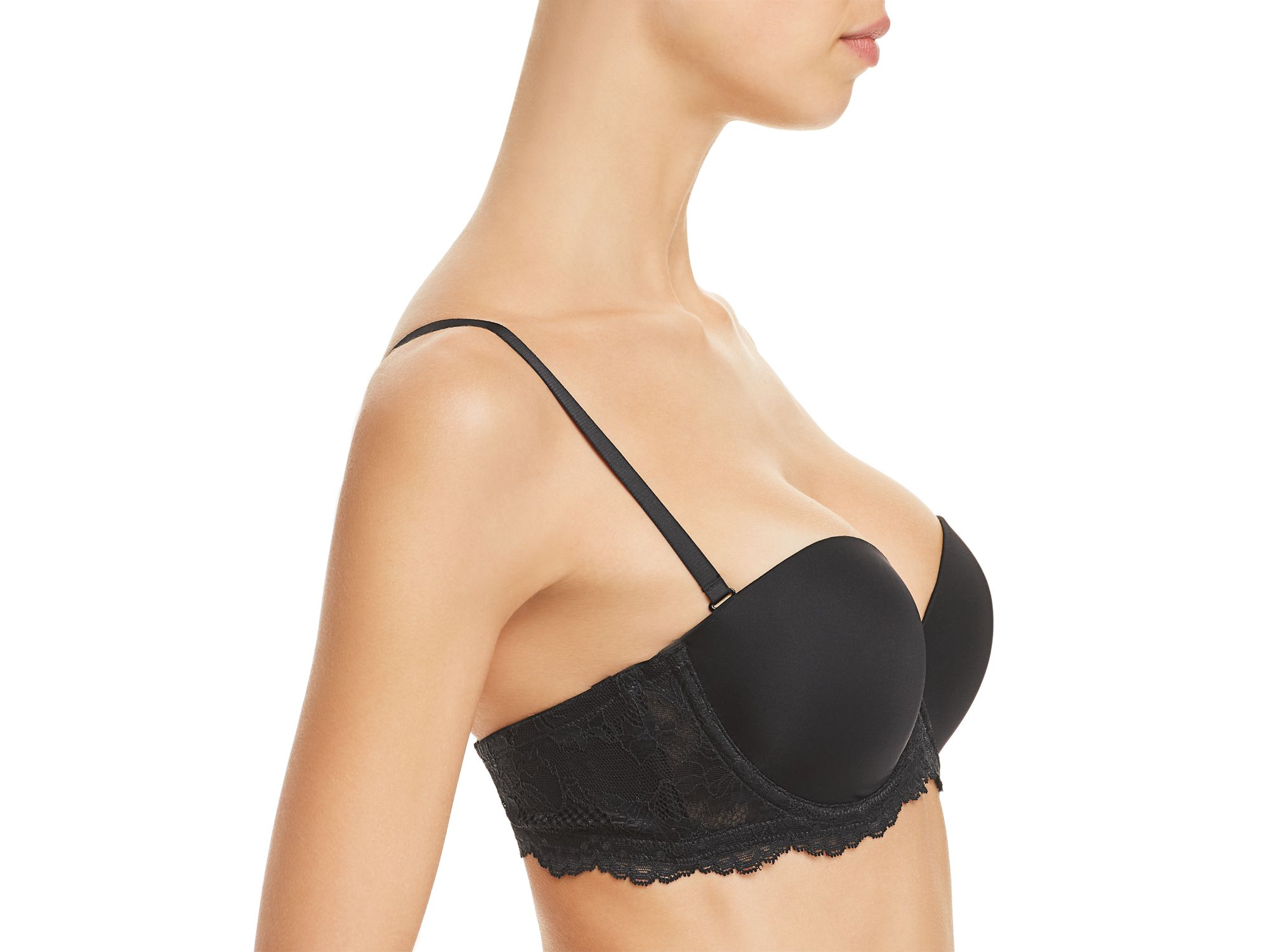 Beautifully Basic Strapless Multi-Way Bra — Image 9