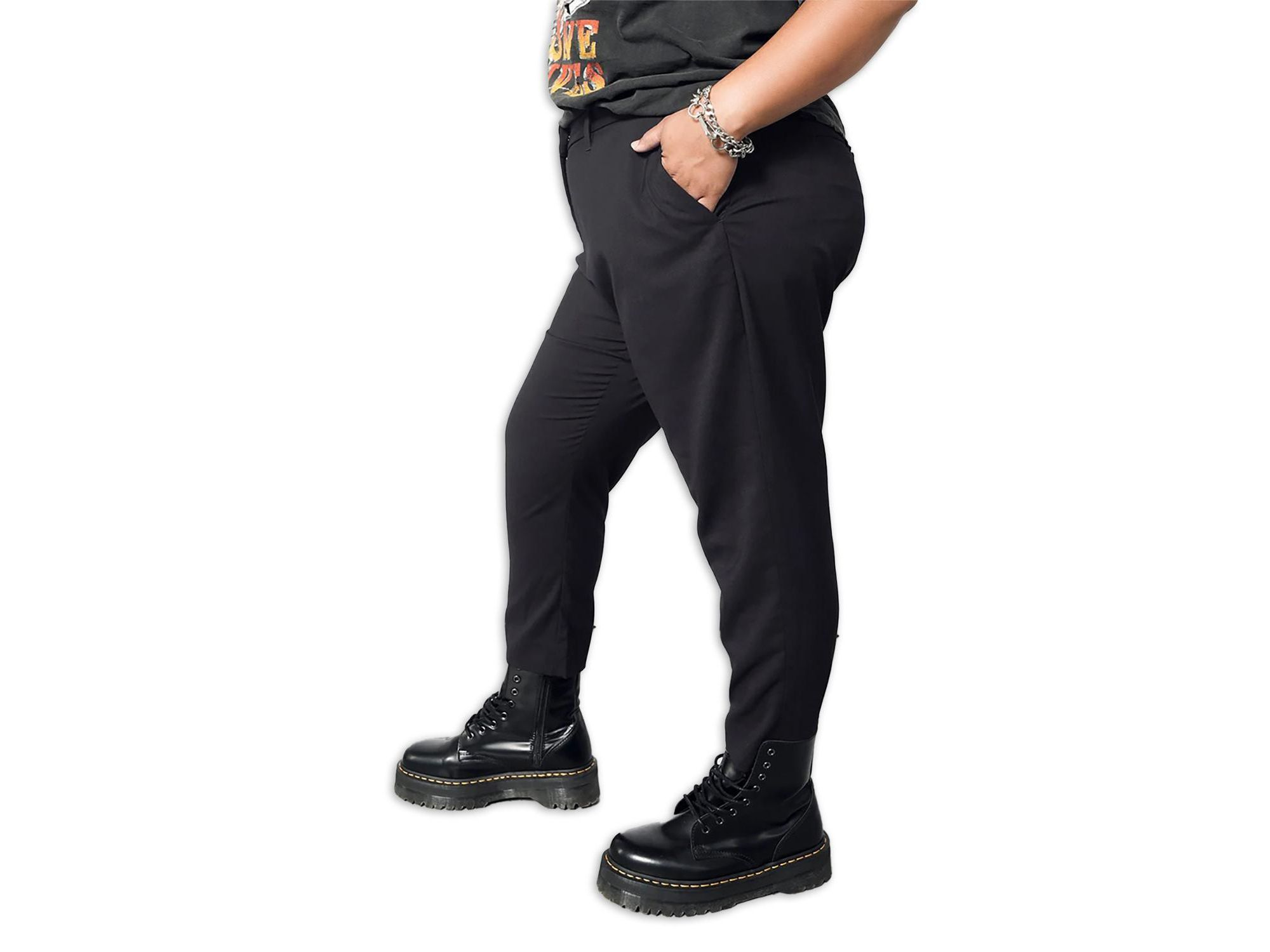 The Empower Slim Crop Pant — Image 5