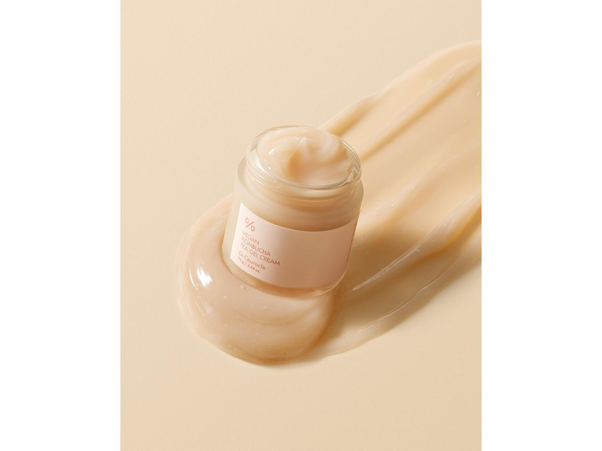 Kombucha Tea Gel Cream — Image 4
