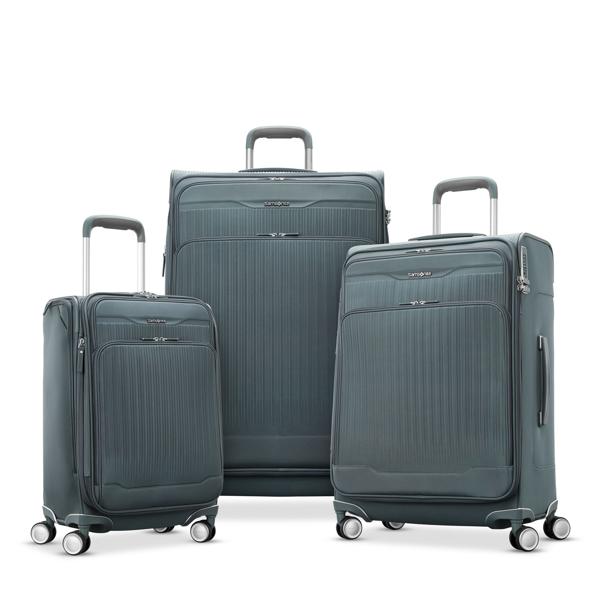 Silhouette 18 Softside Medium Spinner Suitcase — Image 17
