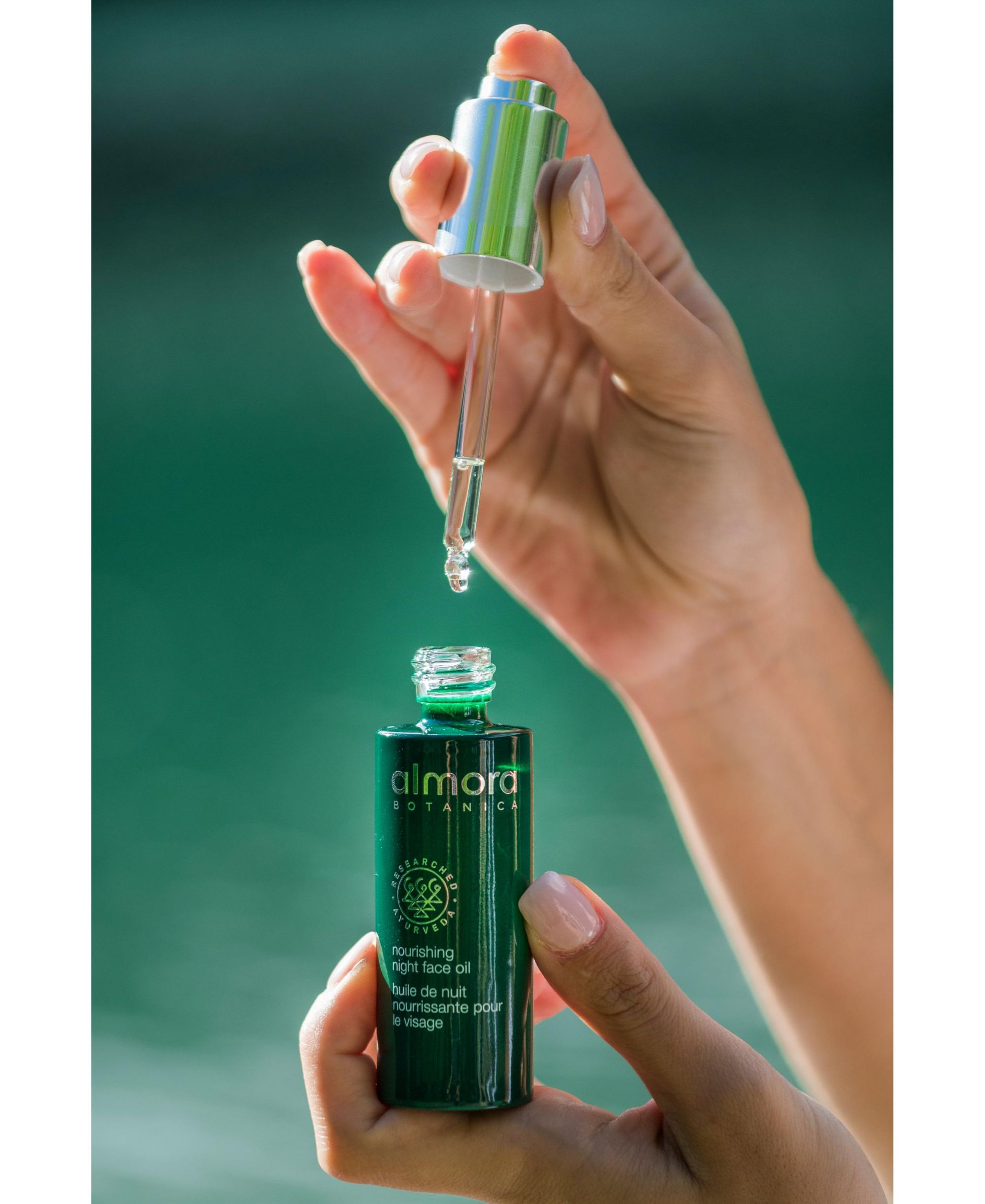 Nourishing Night Face Oil — Image 3