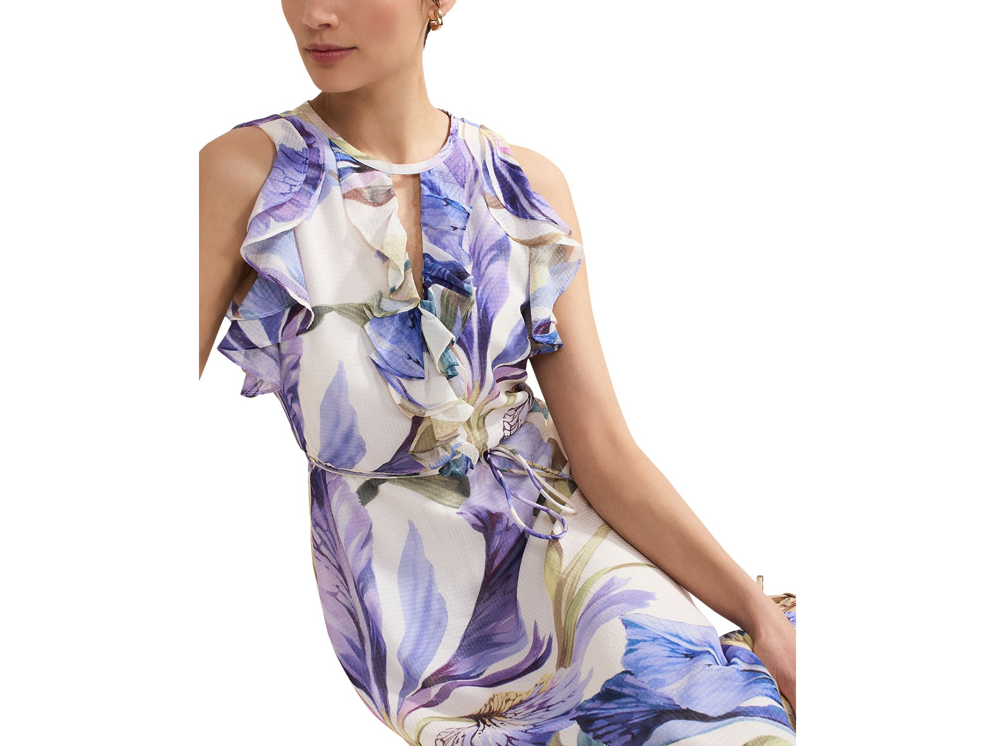 Rachel Maxi Dress — Image 3