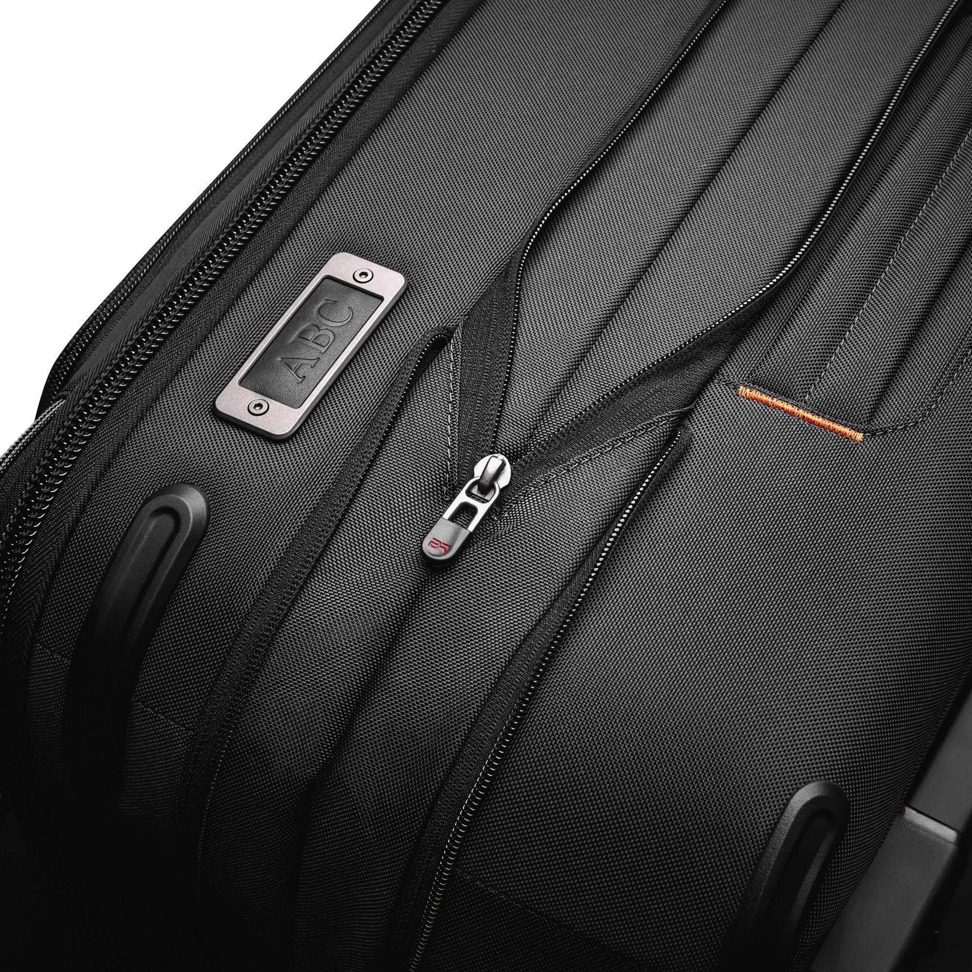 ZDX Essential Global Spinner Carry On Bag — Image 3
