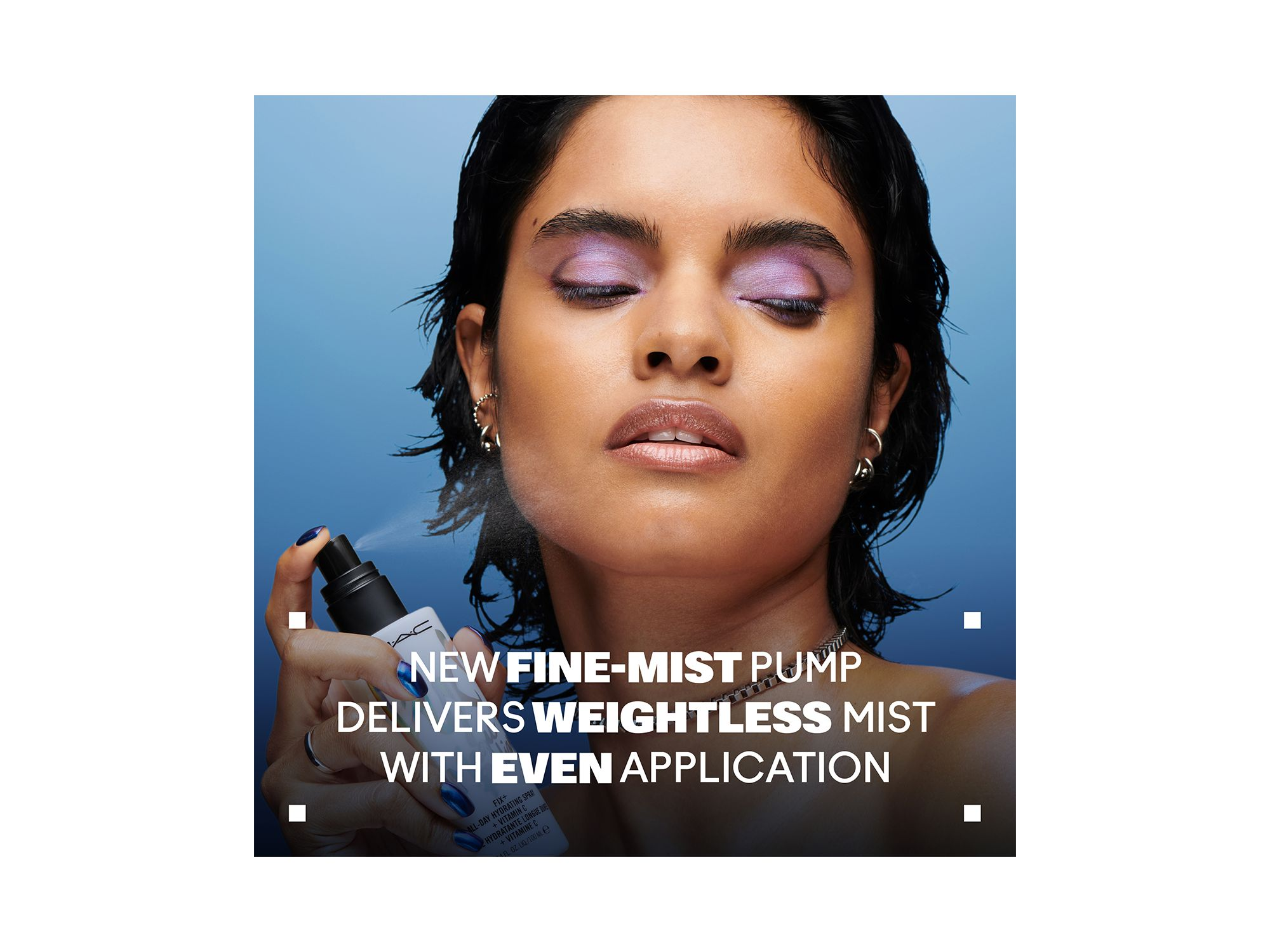 Prep + Prime Fix+ Magic Radiance Setting Spray 3.4 oz. — Image 3