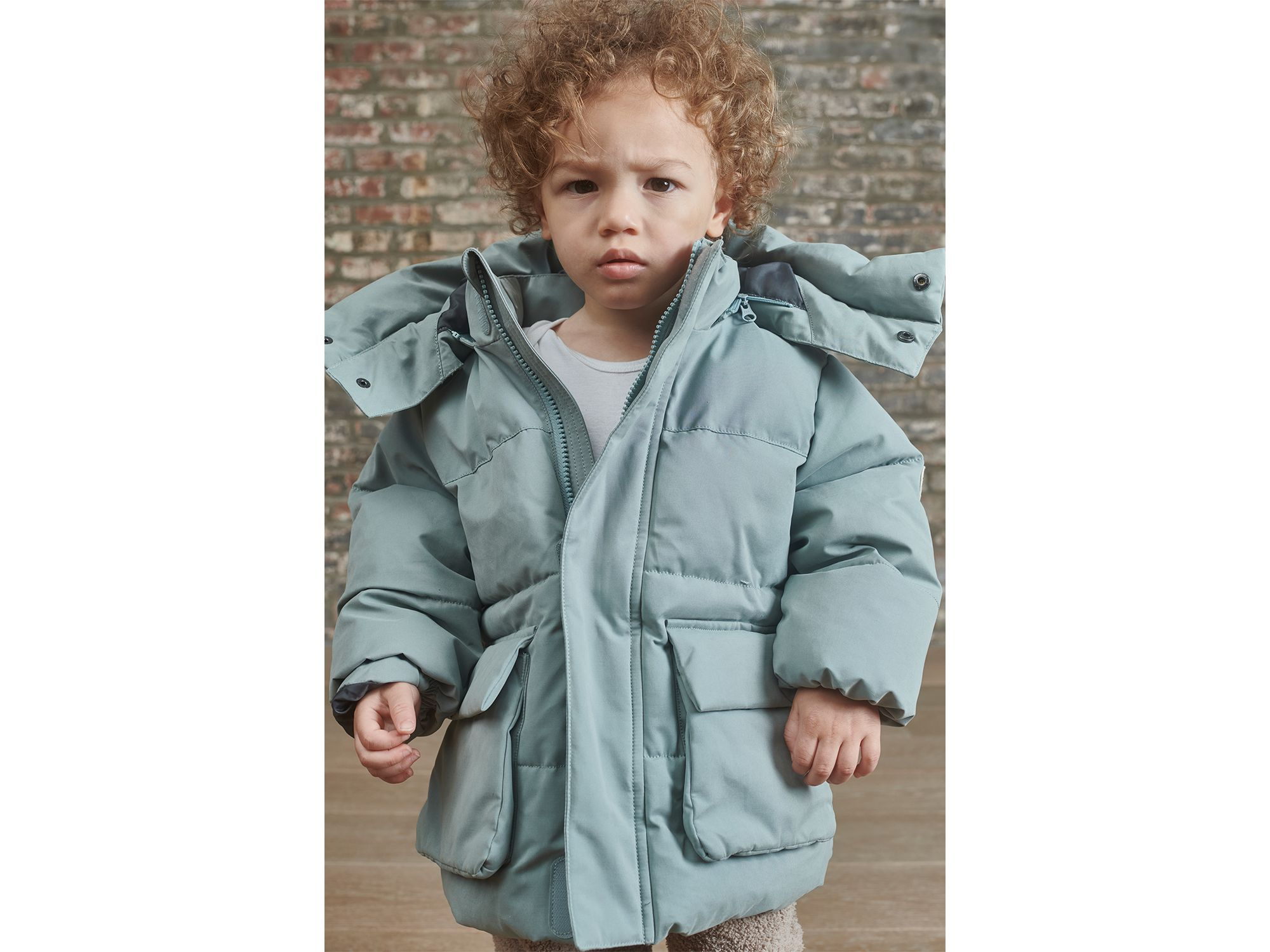 Unisex Benji Puffer Jacket - Little Kid — Image 8