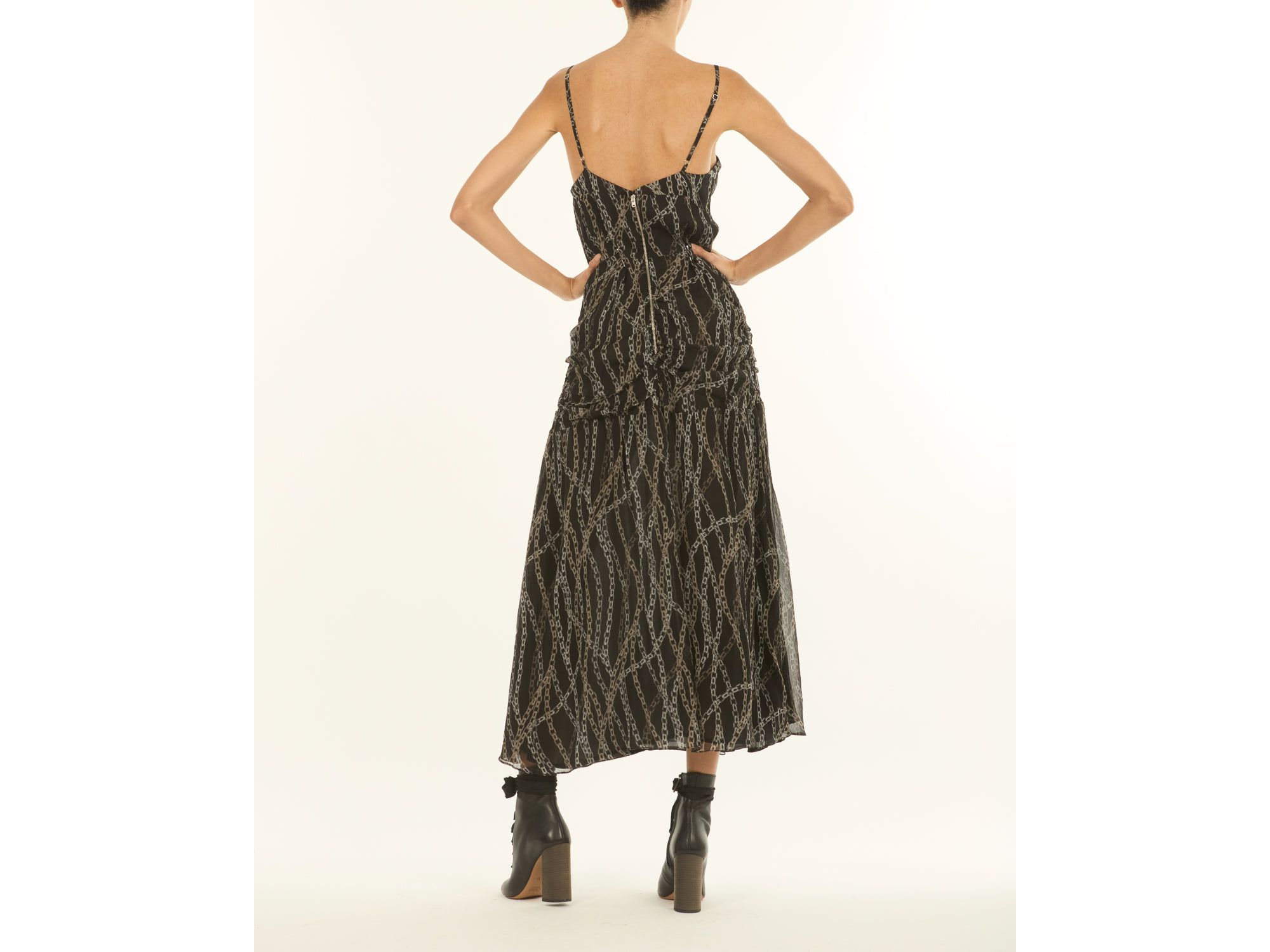 Mira Maxi Dress — Image 4