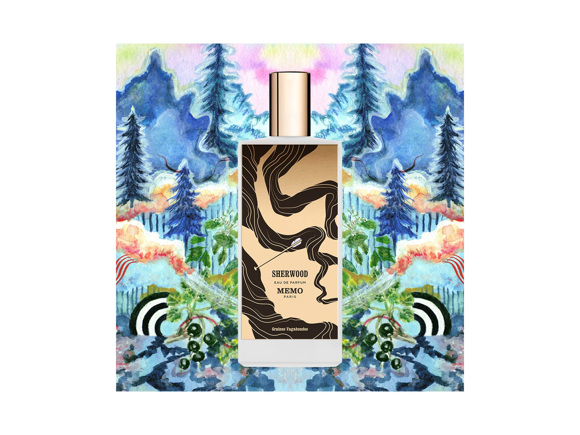 Sherwood Eau de Parfum 2.5 oz. — Image 7