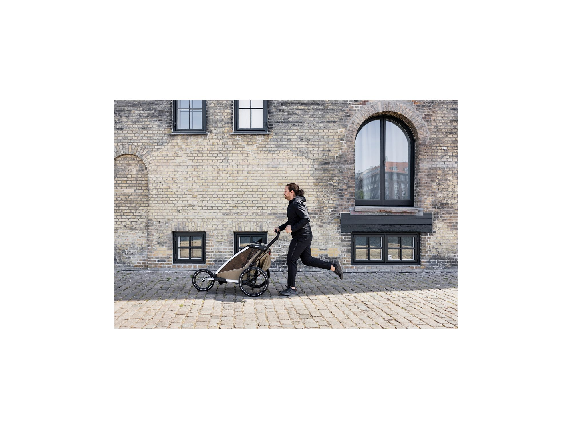 Chariot Cross / Sport 2 Jogging Kit Single — Image 3