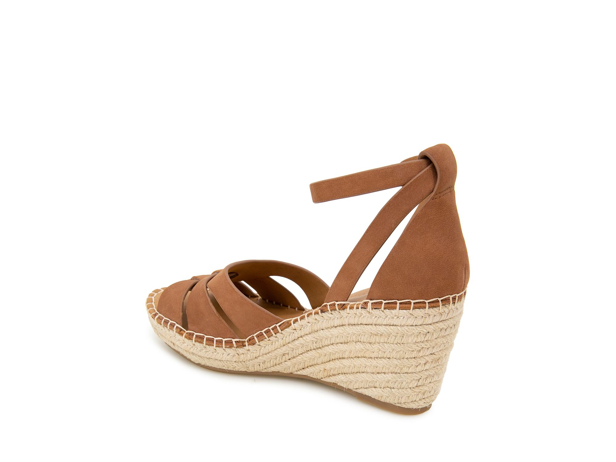 Women's Coolie Espadrille Wedge Sandals — Image 3