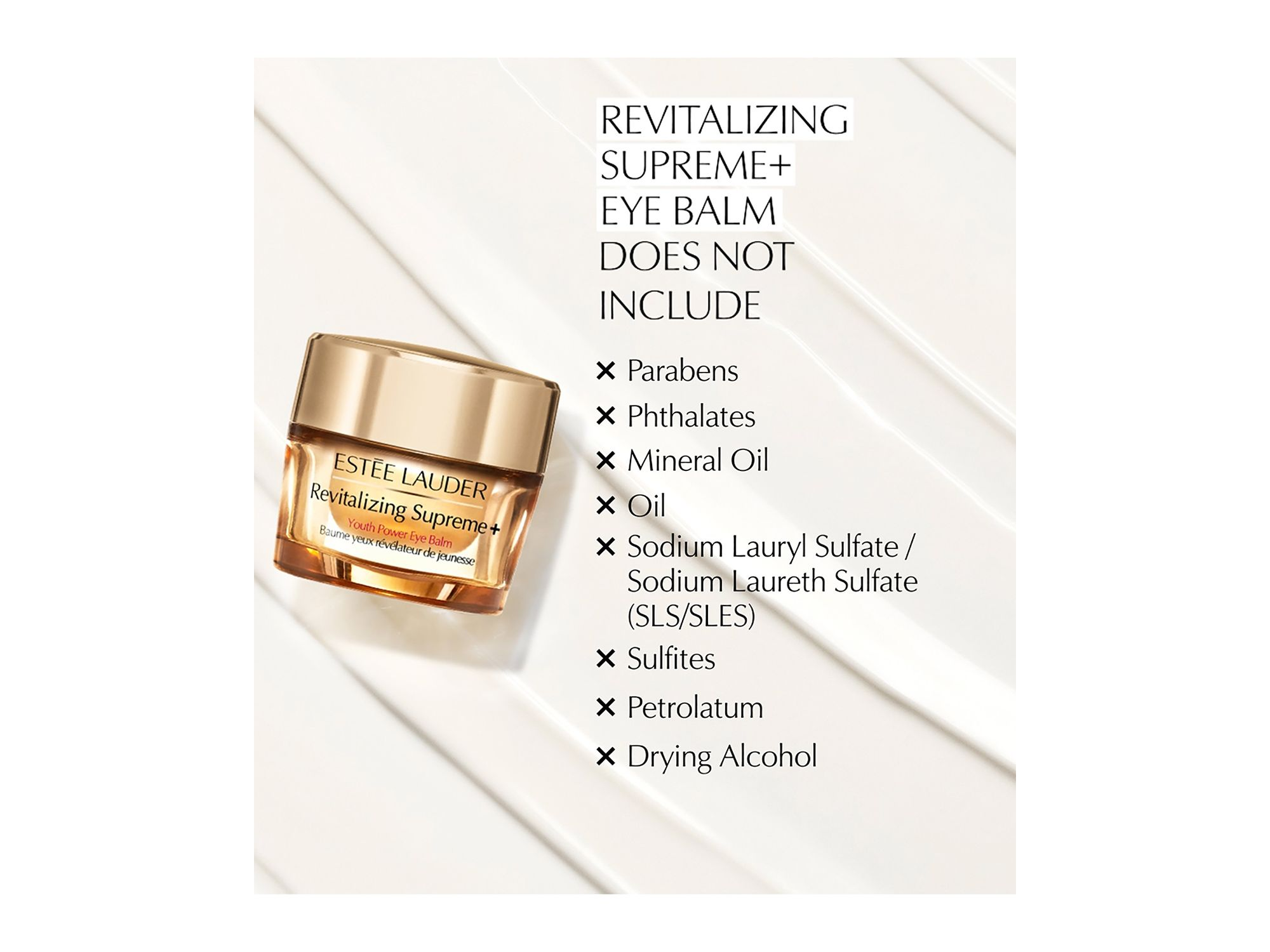Revitalizing Supreme+ Youth Power Eye Balm 0.5 oz. — Image 4