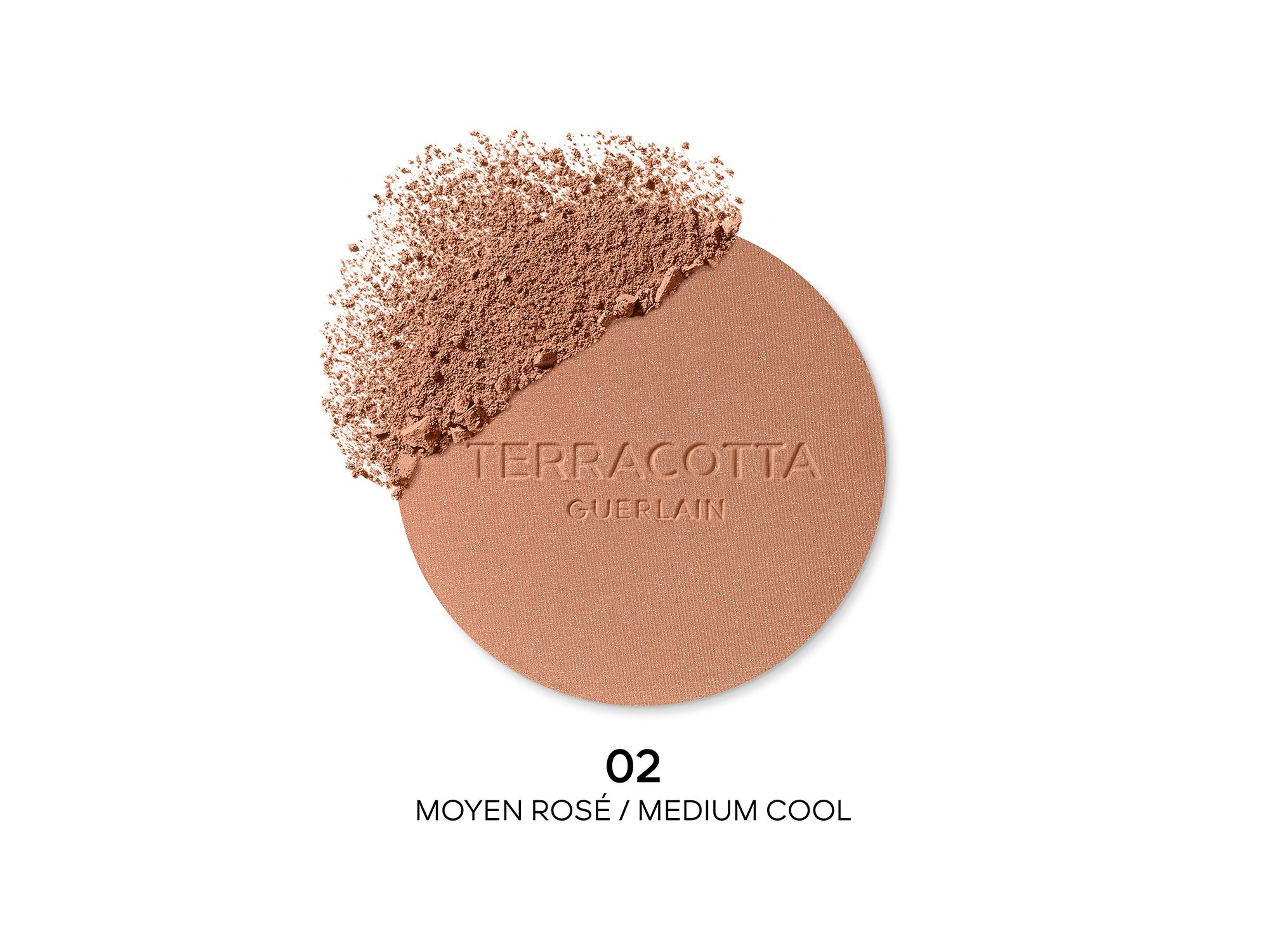 Terracotta Sunkissed Natural Bronzer Powder — Image 27