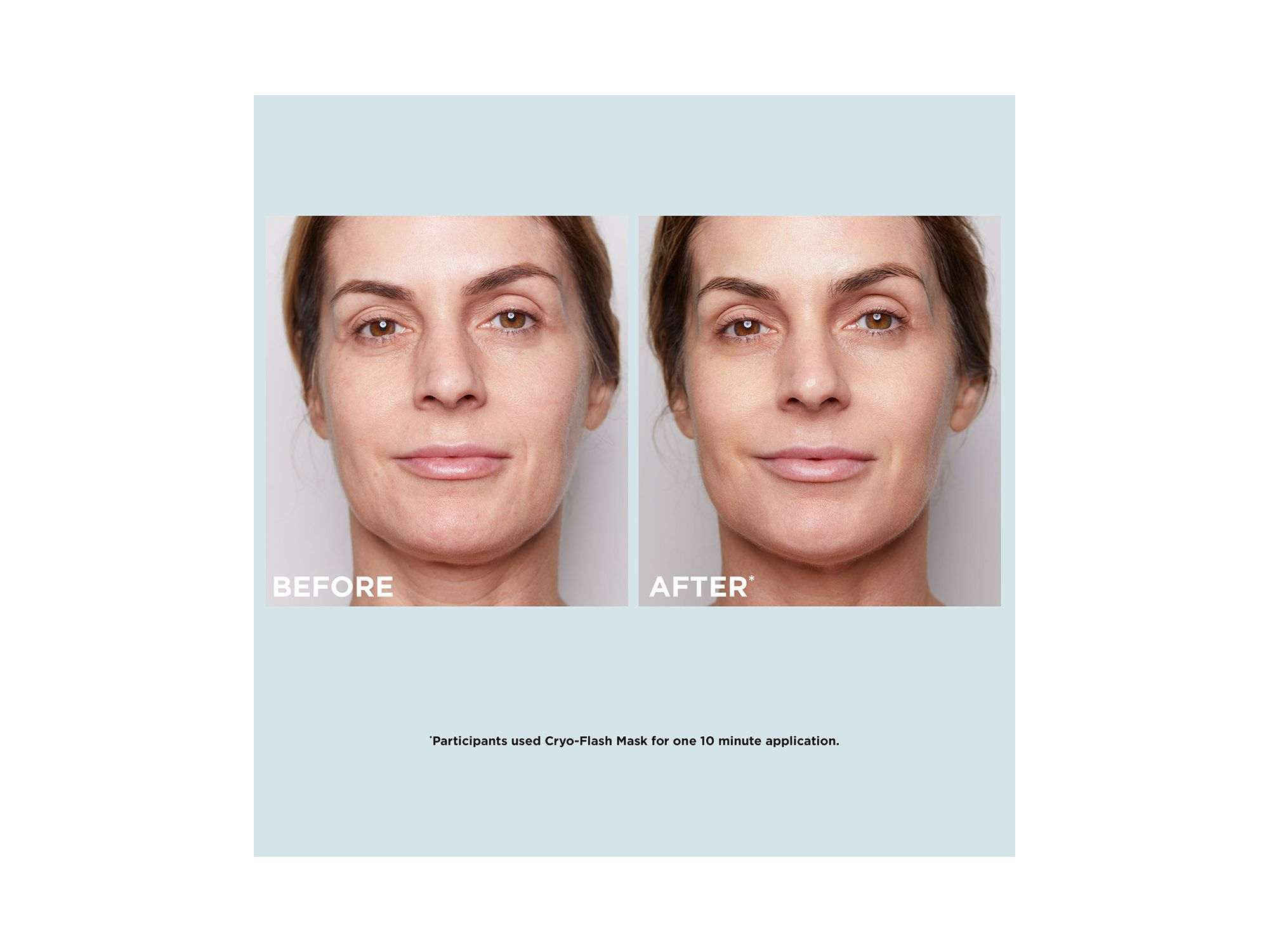 Cryo Flash Instant Lift Effect & Glow Boosting Face Mask 2.5 oz. — Image 15