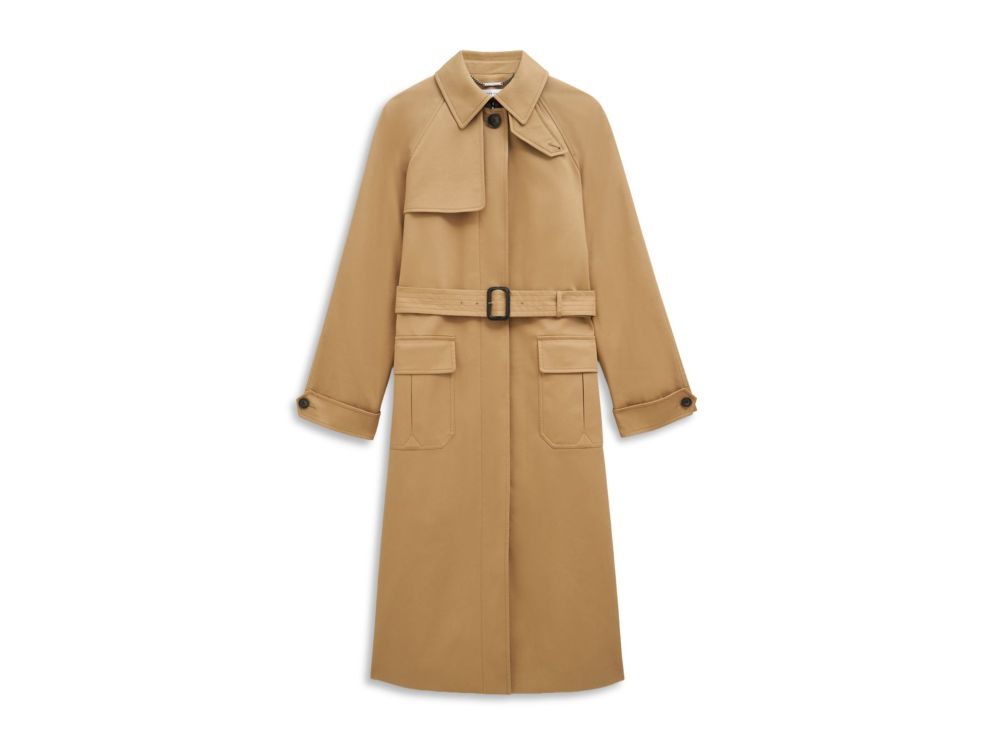 Donnington Trench Coat — Image 7